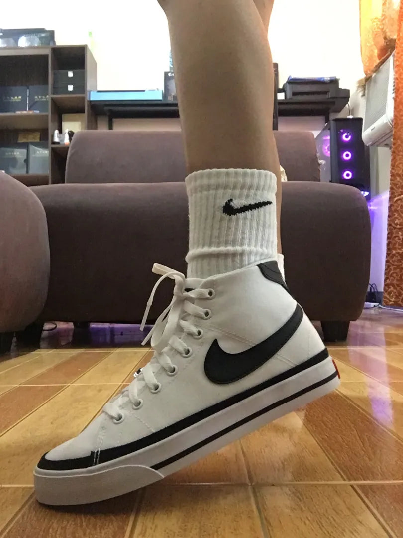 Nike Everyday Cushioned Crew Socks (3 Pairs)