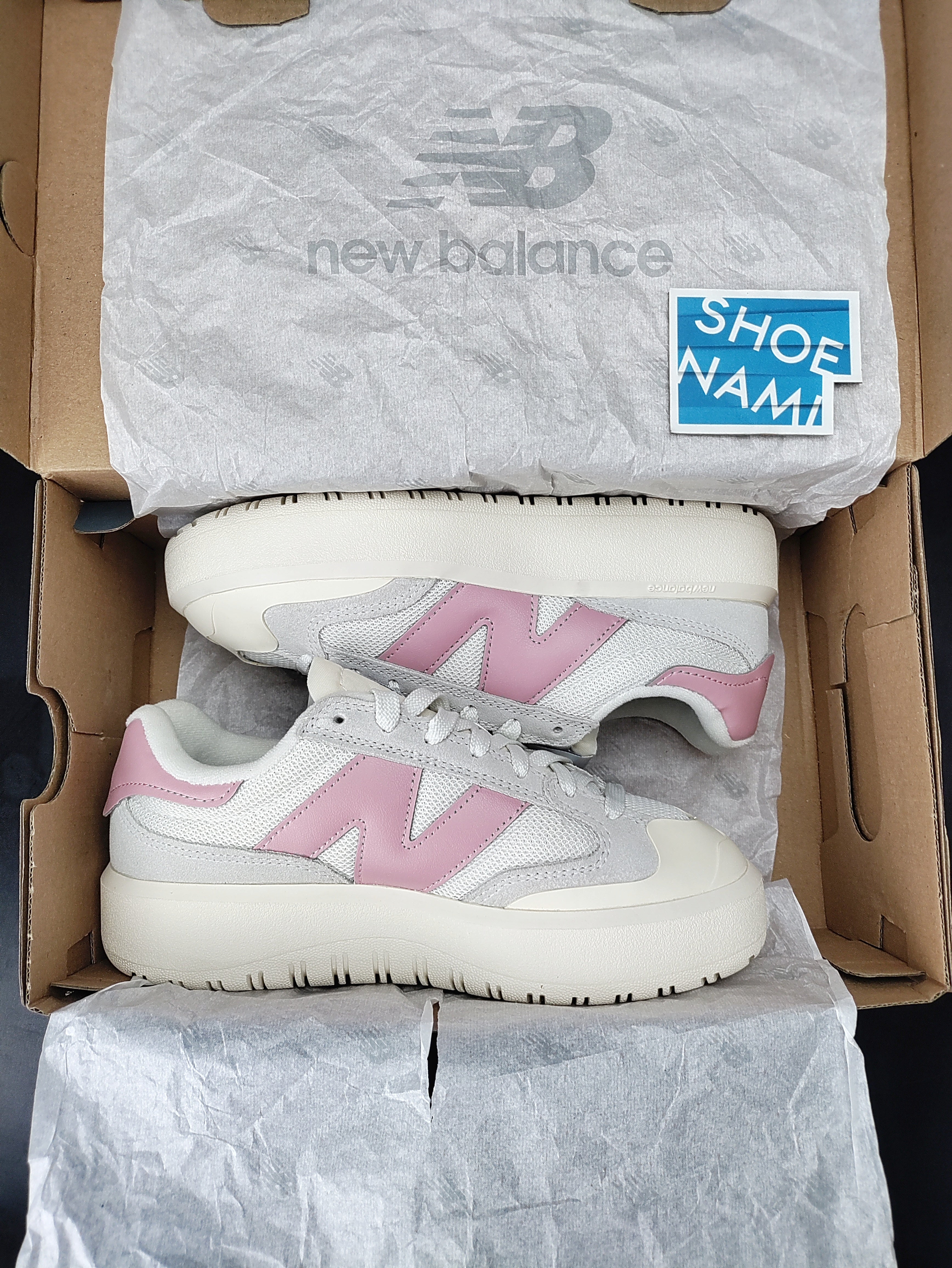 New Balance 302 'Sea Salt Pink'