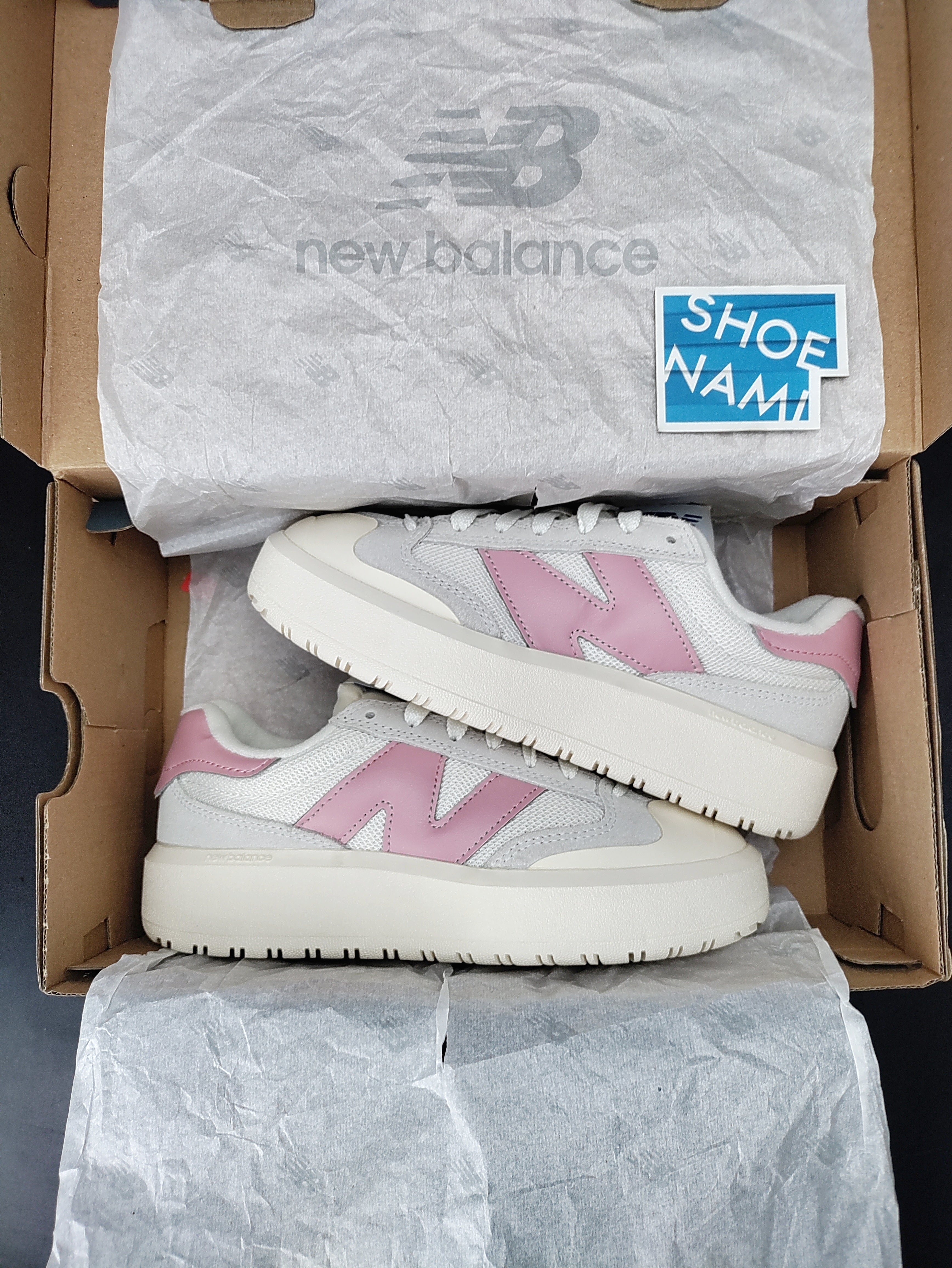 New Balance 302 'Sea Salt Pink'