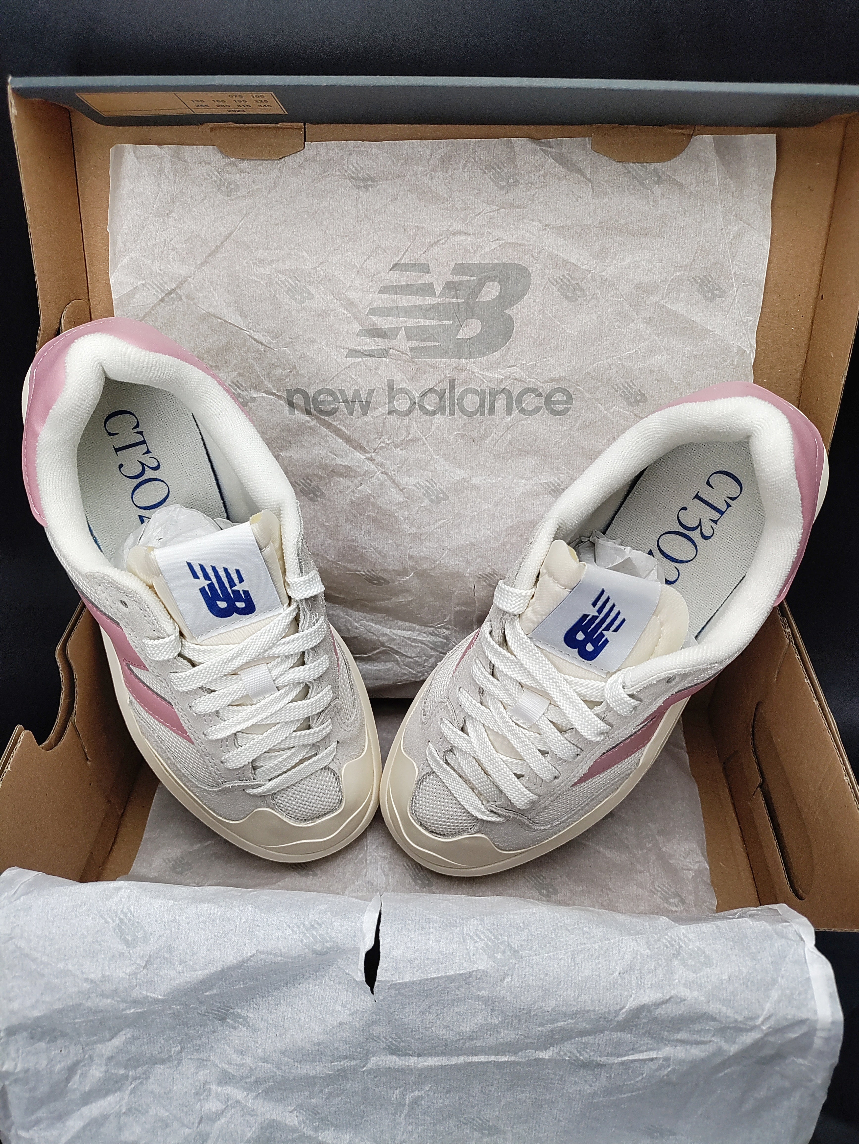 New Balance 302 'Sea Salt Pink'