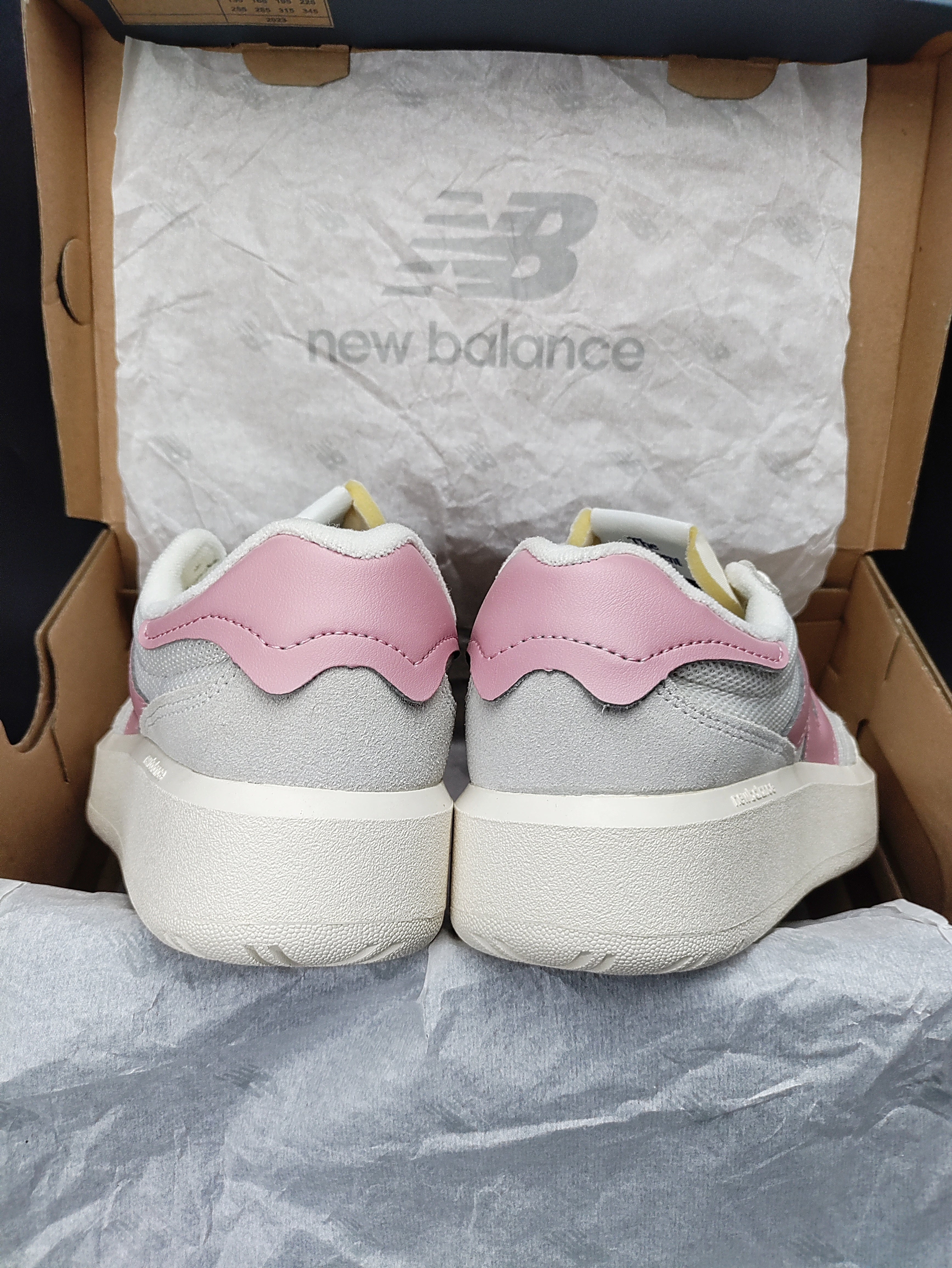 New Balance 302 'Sea Salt Pink'