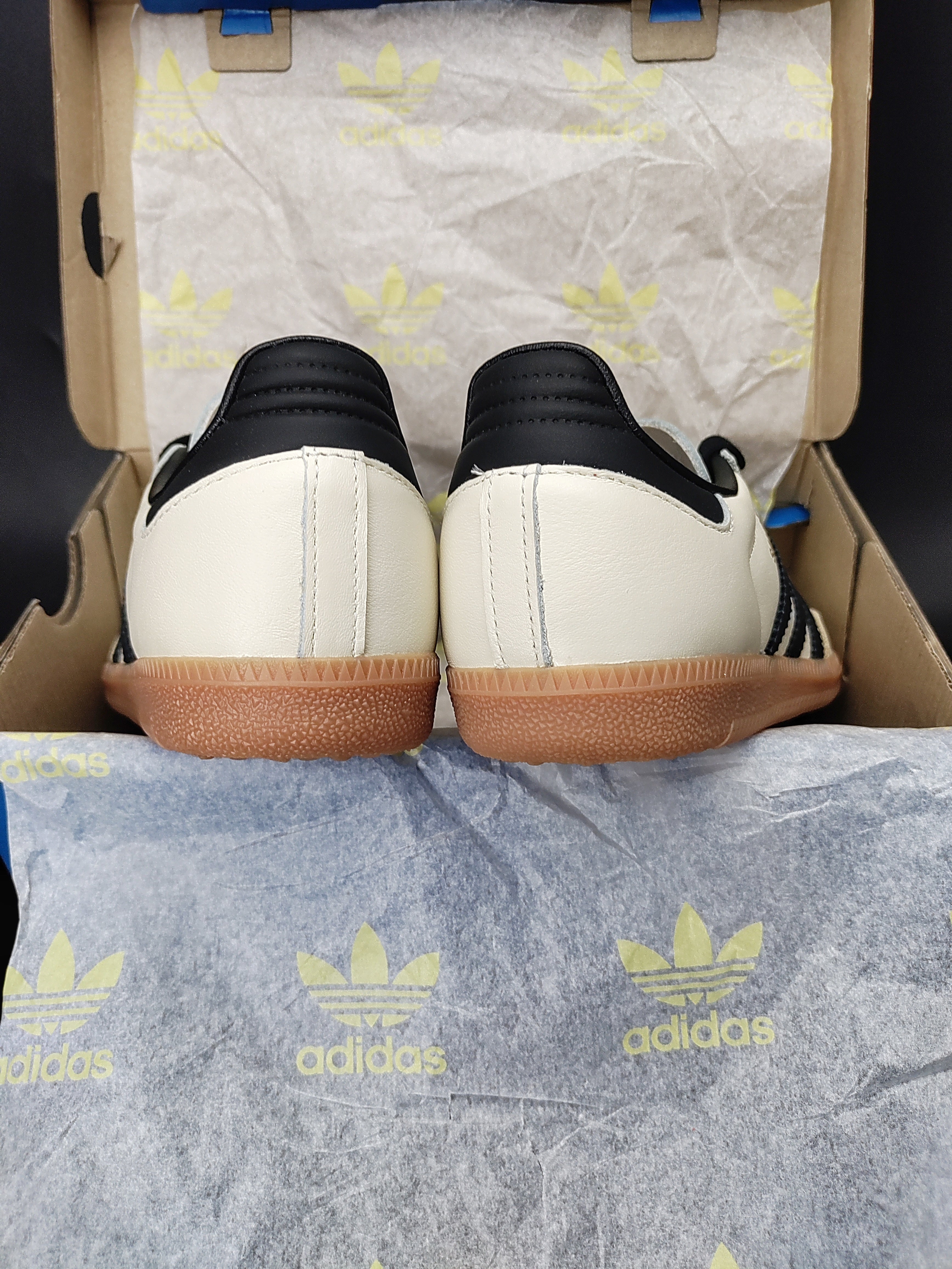 adidas Samba OG 'Cream White/Sand Strata'
