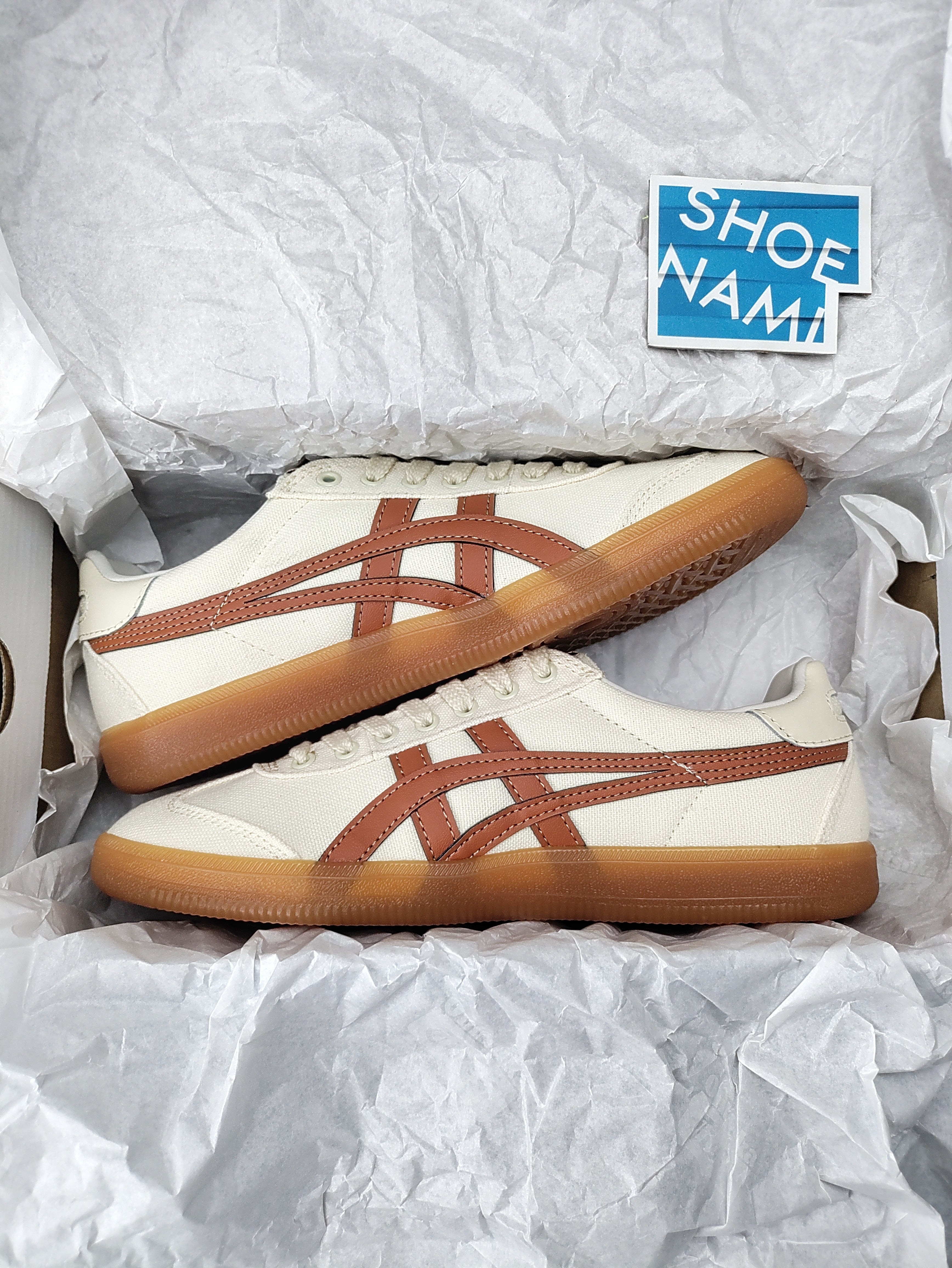 Onitsuka Tiger Tokuten 'Cream Caramel'