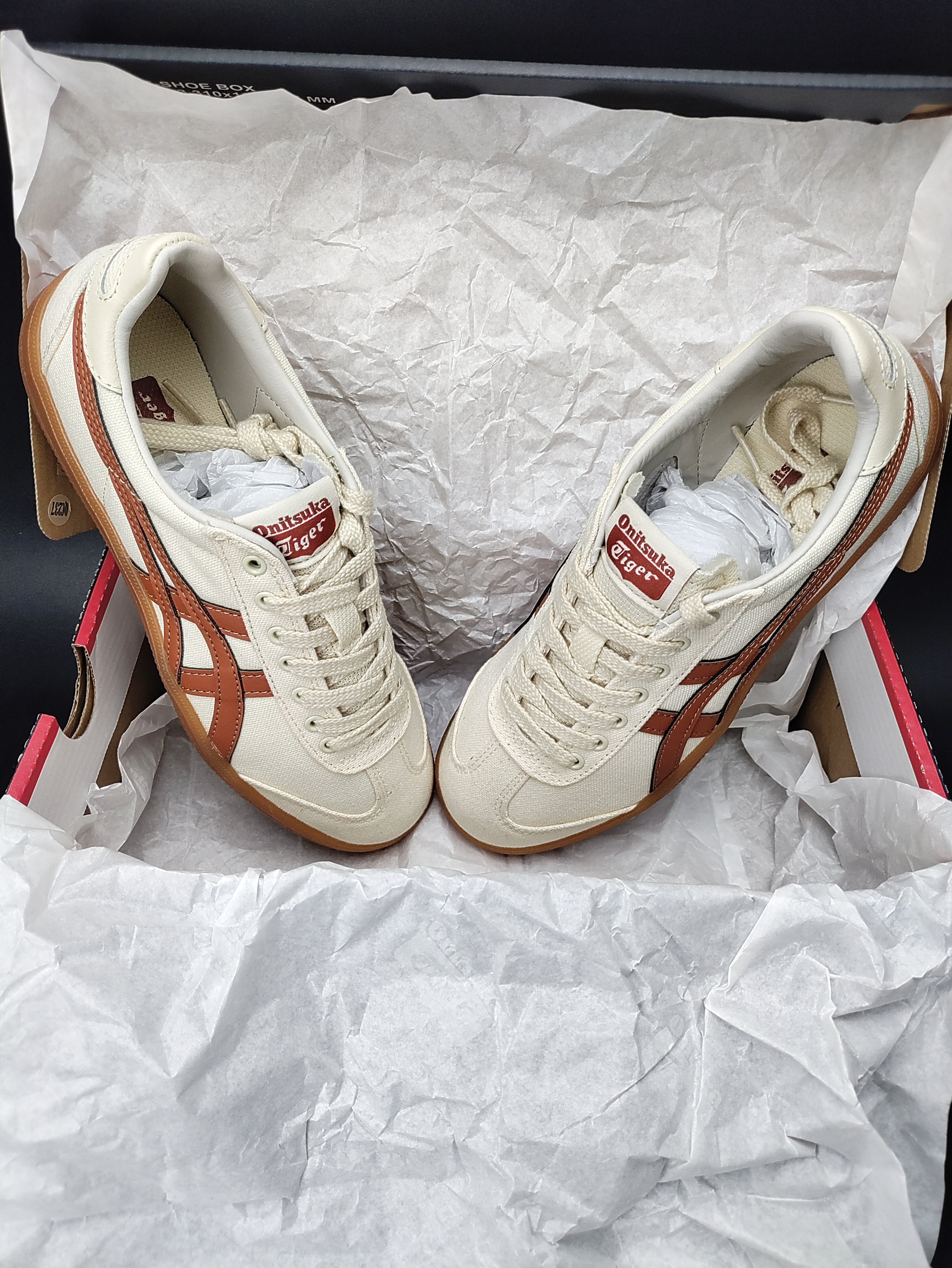 Onitsuka Tiger Tokuten 'Cream Caramel'