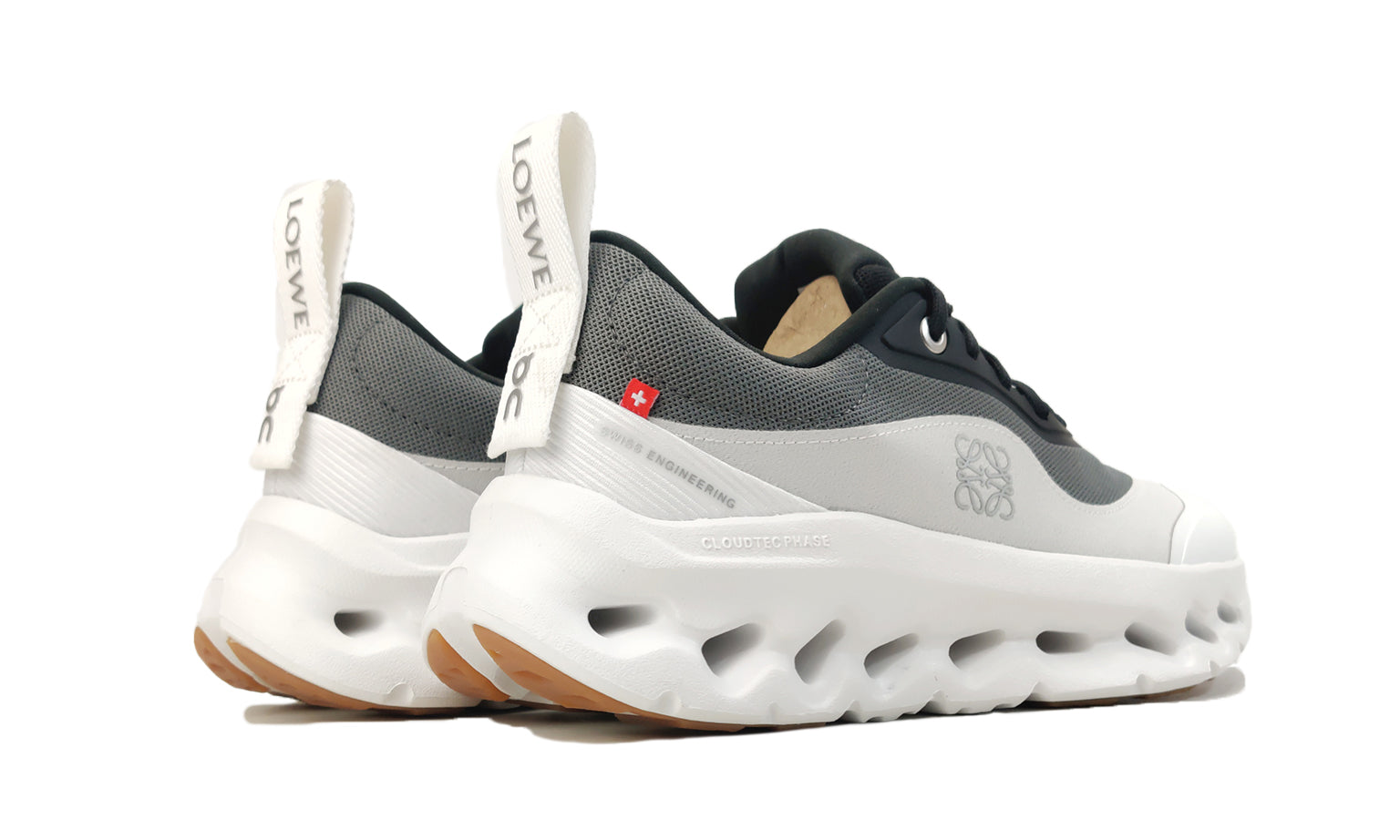 LOEWE x On Cloudtilt 2 'Black White Gum' (W)