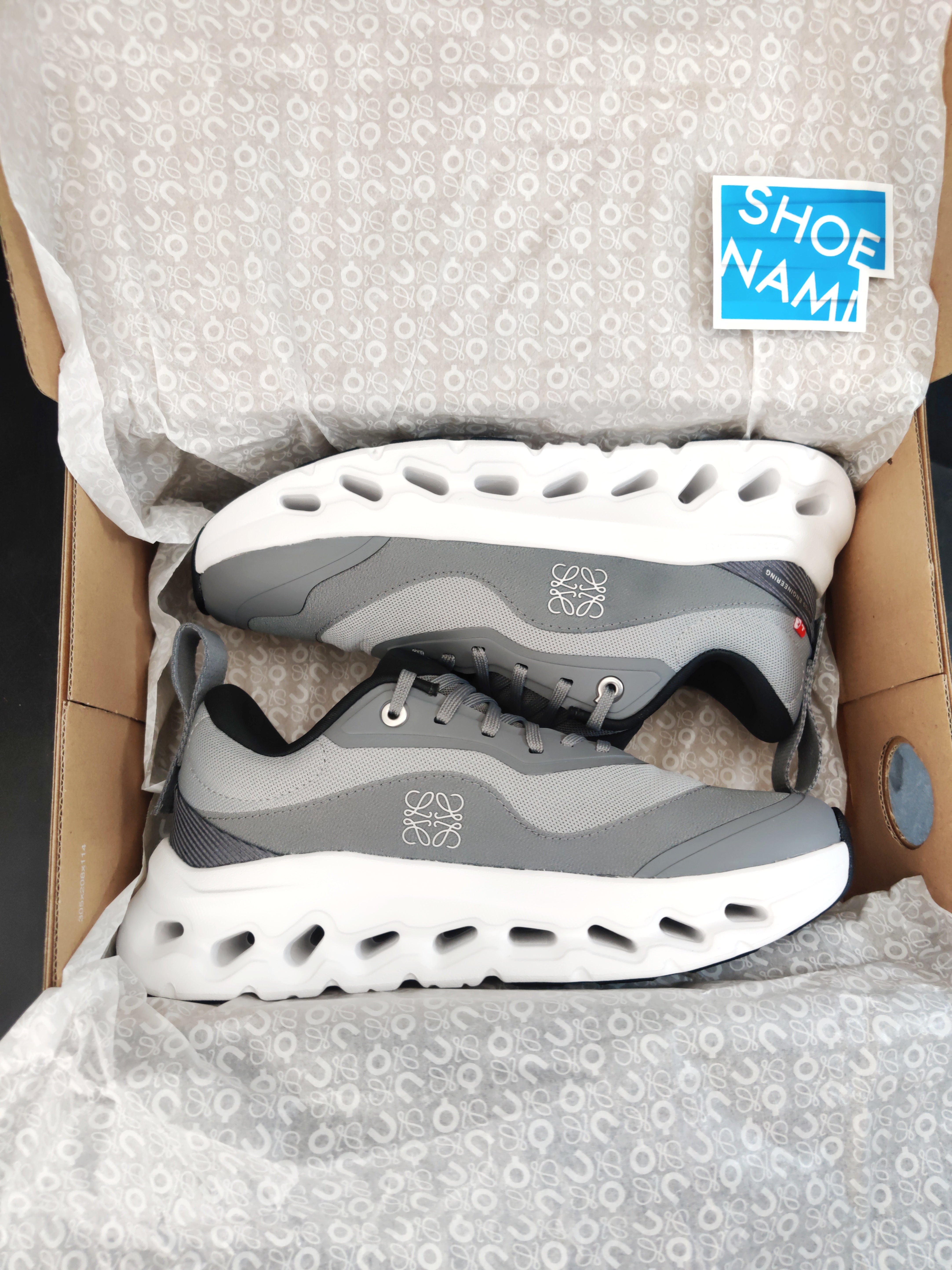 LOEWE X On Cloudtilt 2 'Grey' (W)