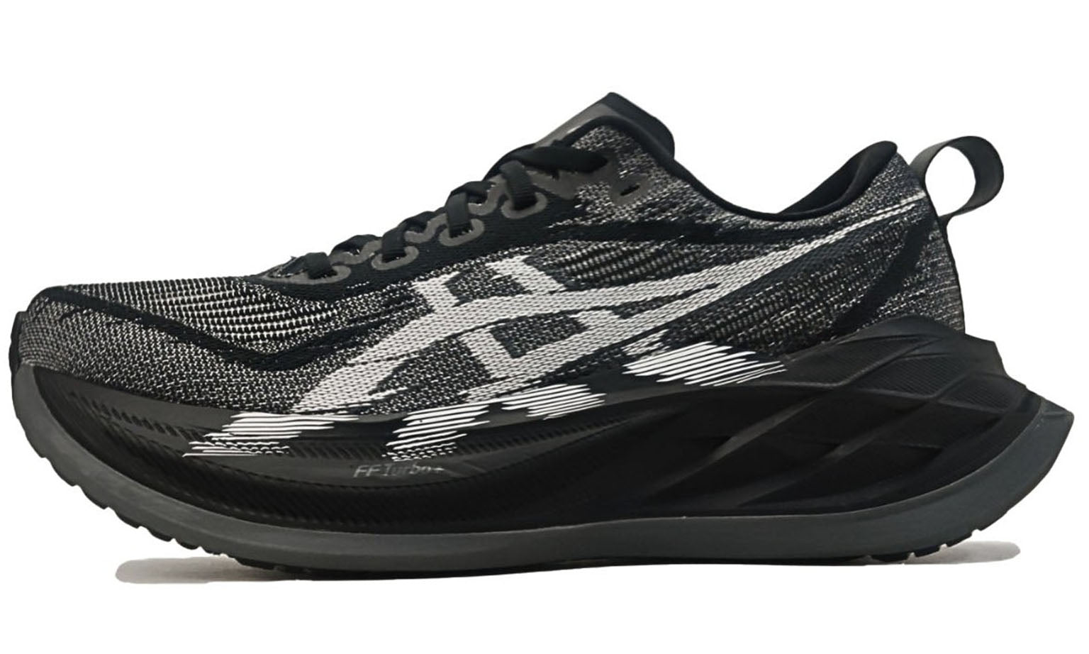 ASICS Superblast 'Black/White'
