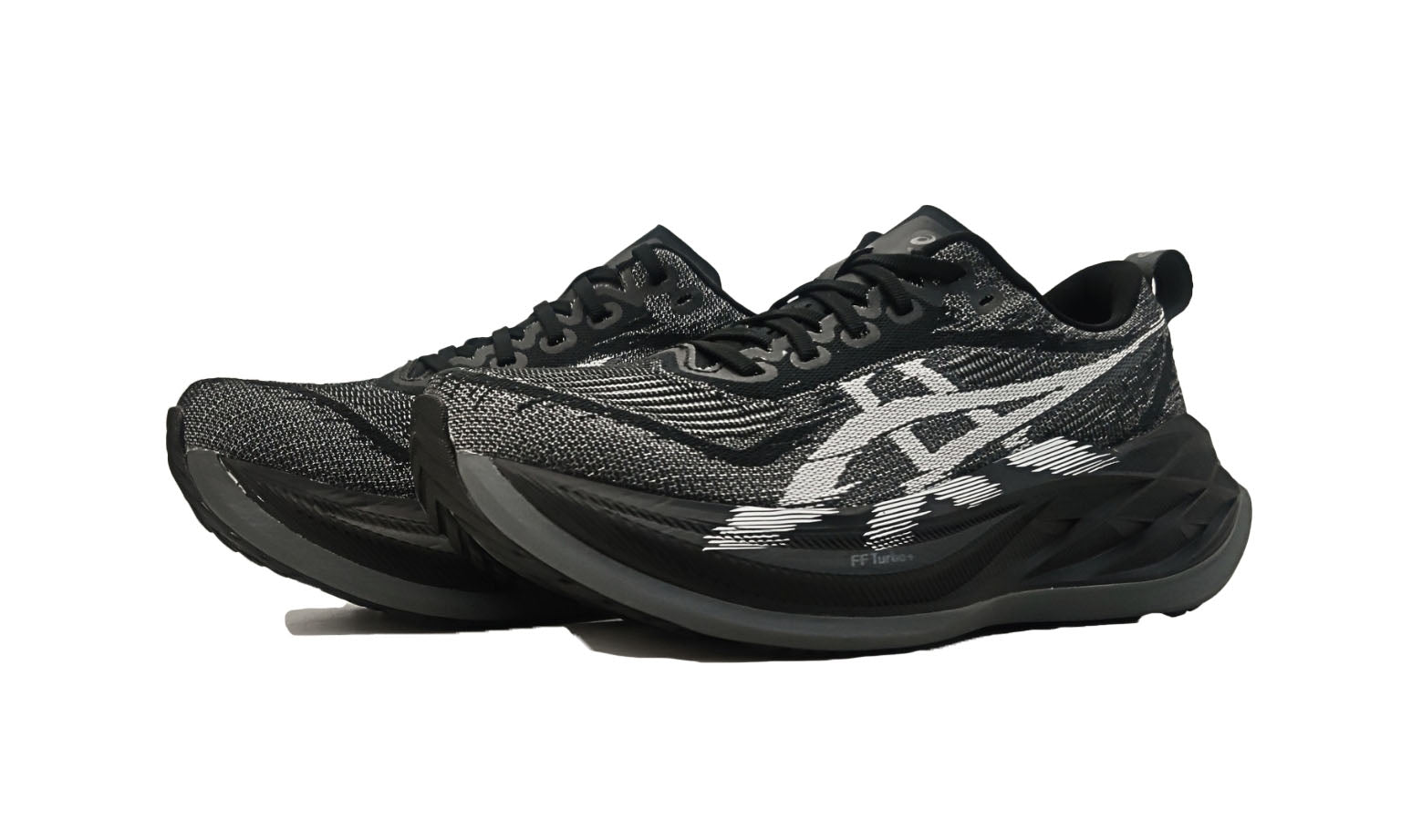 ASICS Superblast 2 'Black/White'
