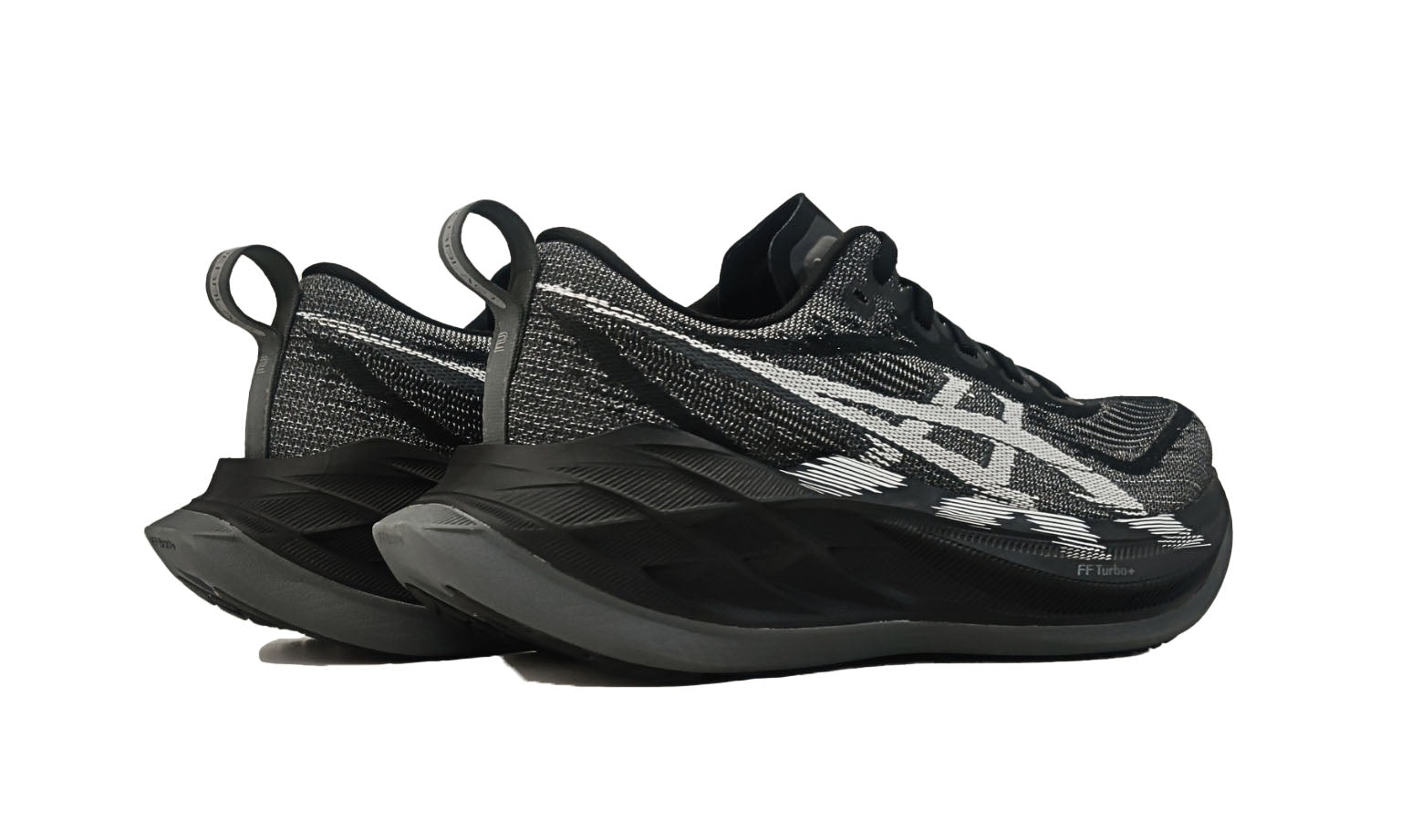 ASICS Superblast 2 'Black/White'