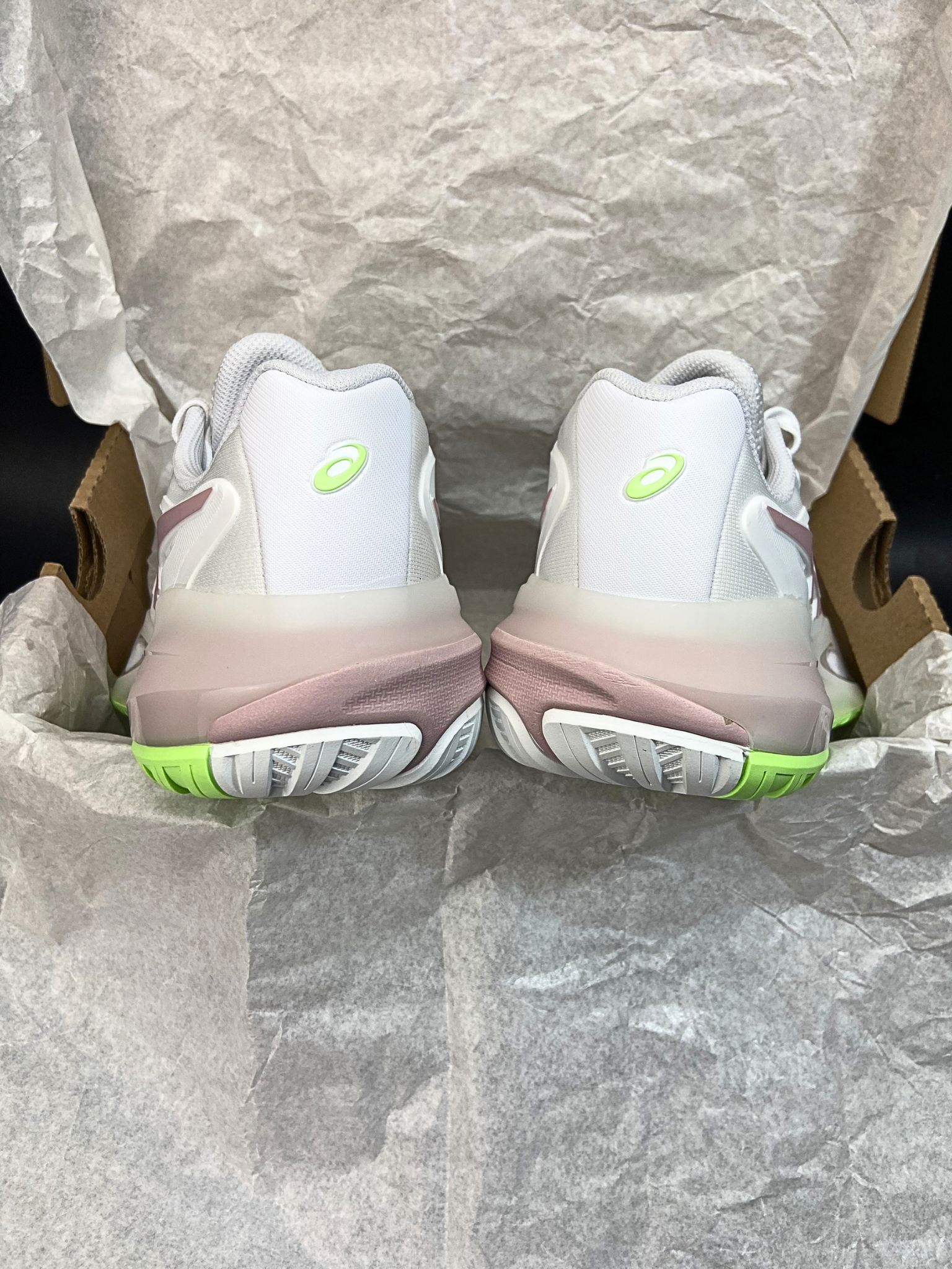 ASICS GEL-RESOLUTION X 'White Morganite' (W)