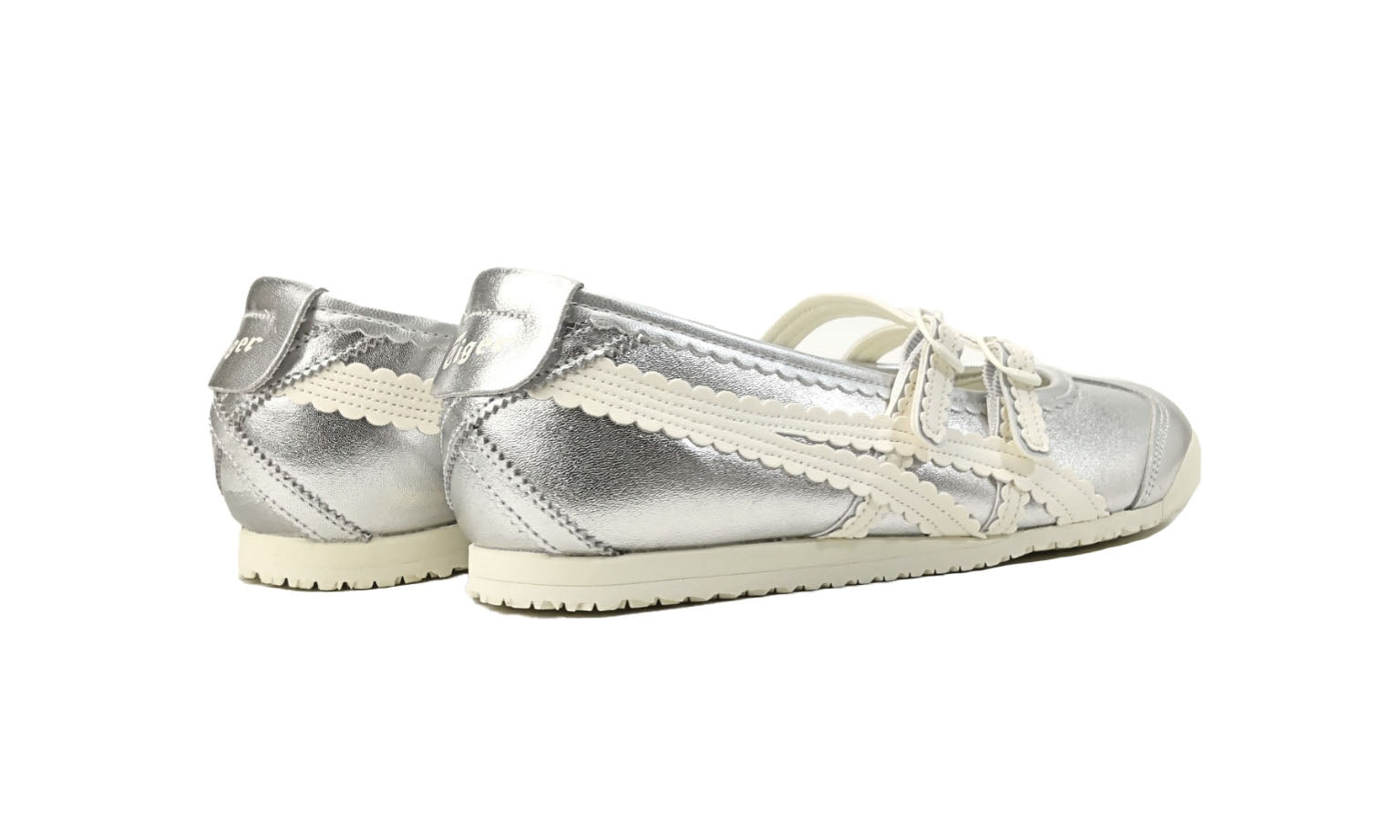 Onitsuka Tiger Mexico 66 TGRS 'Silver Cream' (W)