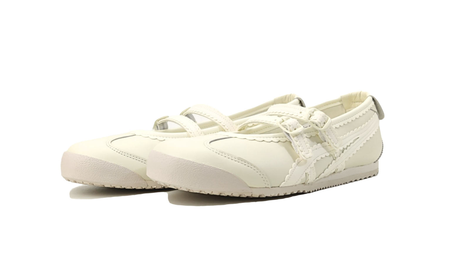 Onitsuka Tiger Mexico 66 TGRS 'Ivory Cream' (W)