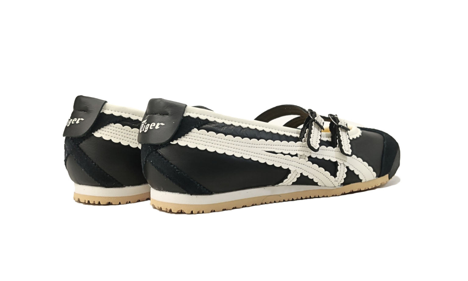 Onitsuka Tiger Mexico 66 TGRS 'Black Cream' (W)