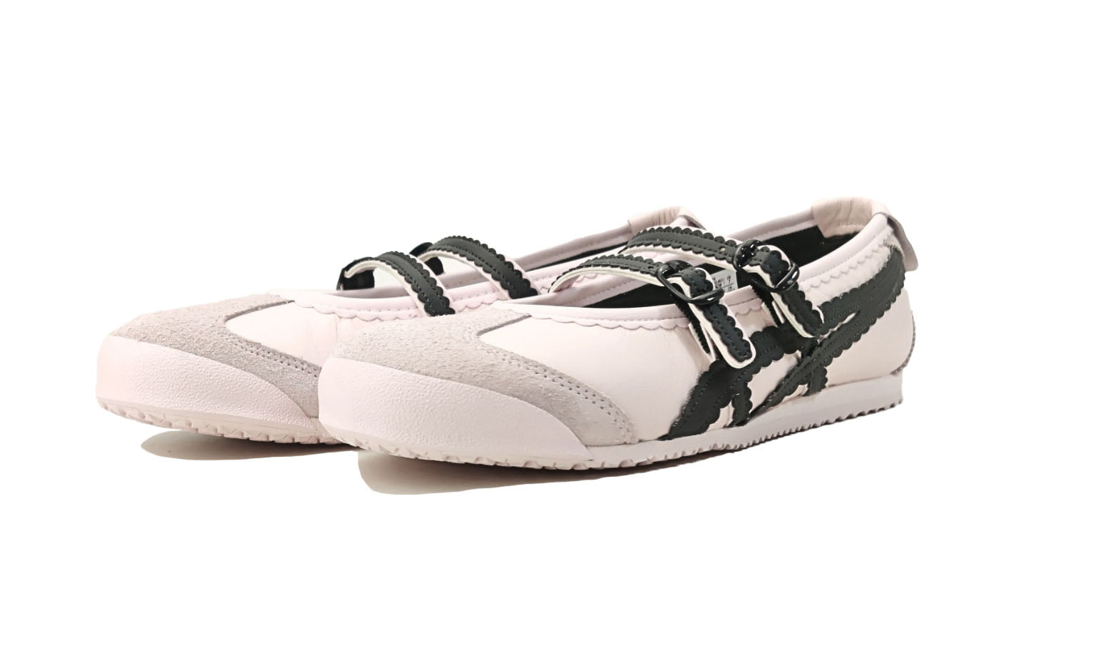 Onitsuka Tiger Mexico 66 TGRS 'Crystal Pink Graphite Grey' (W)