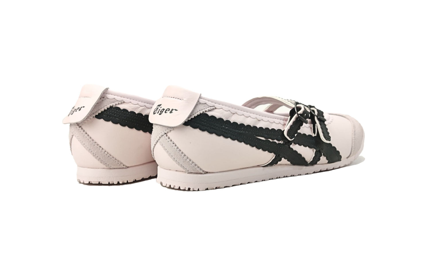 Onitsuka Tiger Mexico 66 TGRS 'Crystal Pink Graphite Grey' (W)