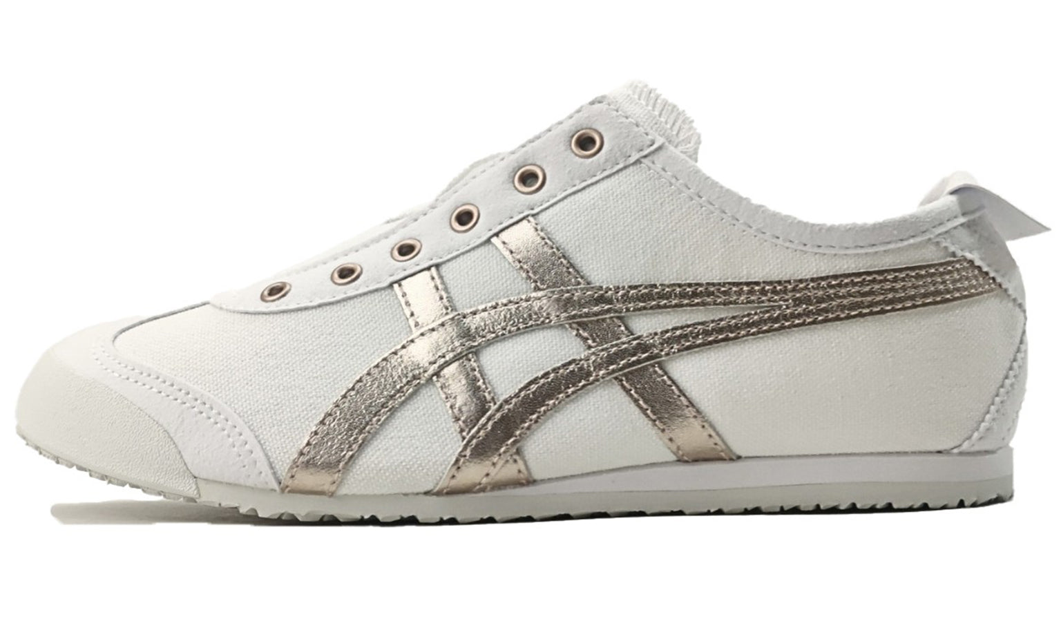 Onitsuka Tiger Mexico 66 Slip-On 'White Rose Gold'