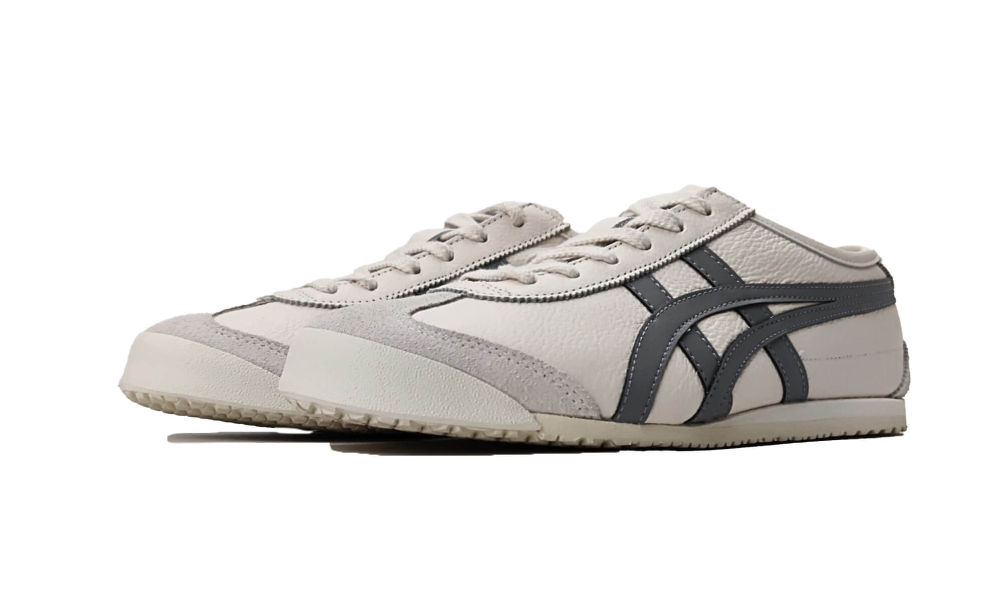 Onitsuka Tiger Mexico 66 'White Light Grey'