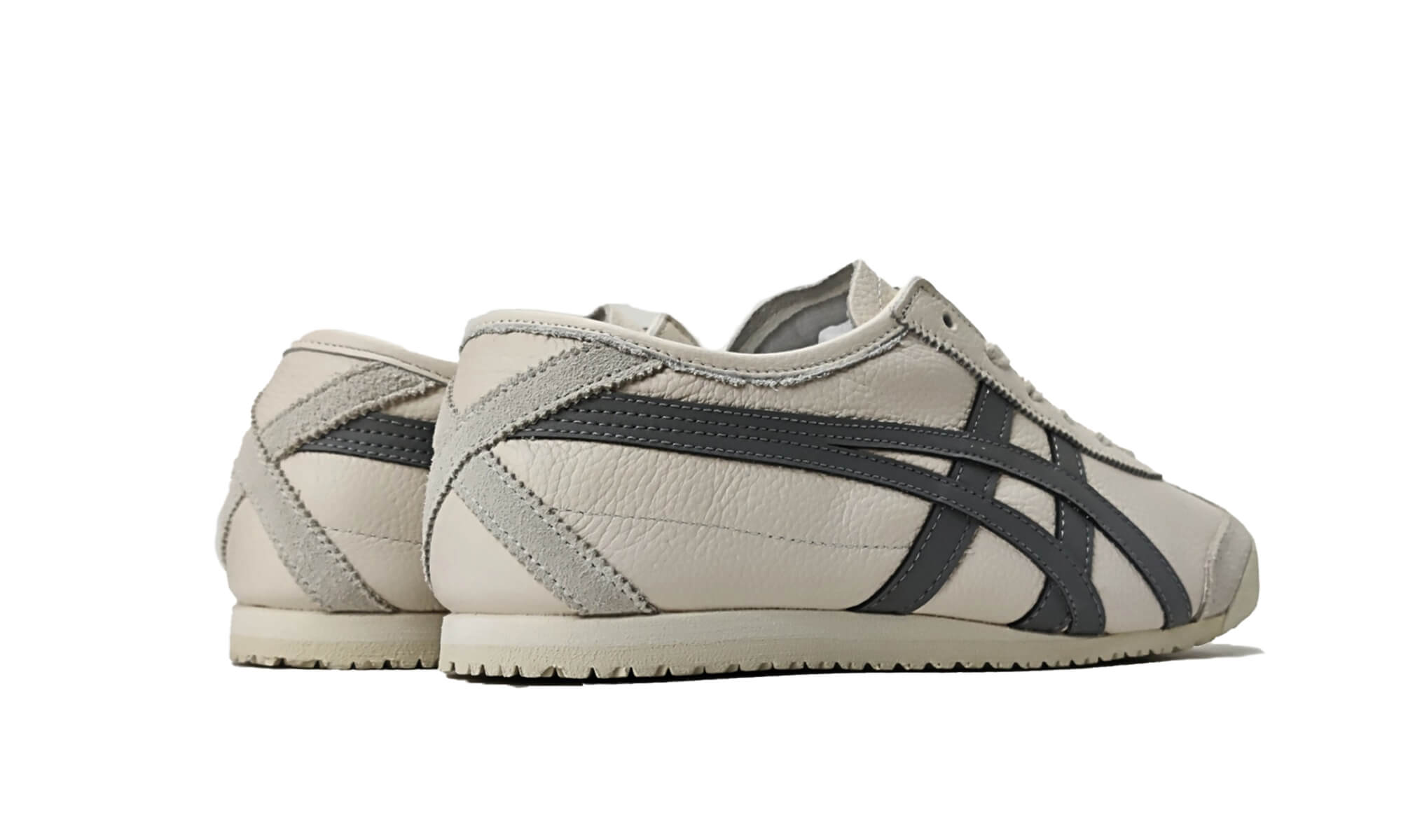 Onitsuka Tiger Mexico 66 'White Light Grey'