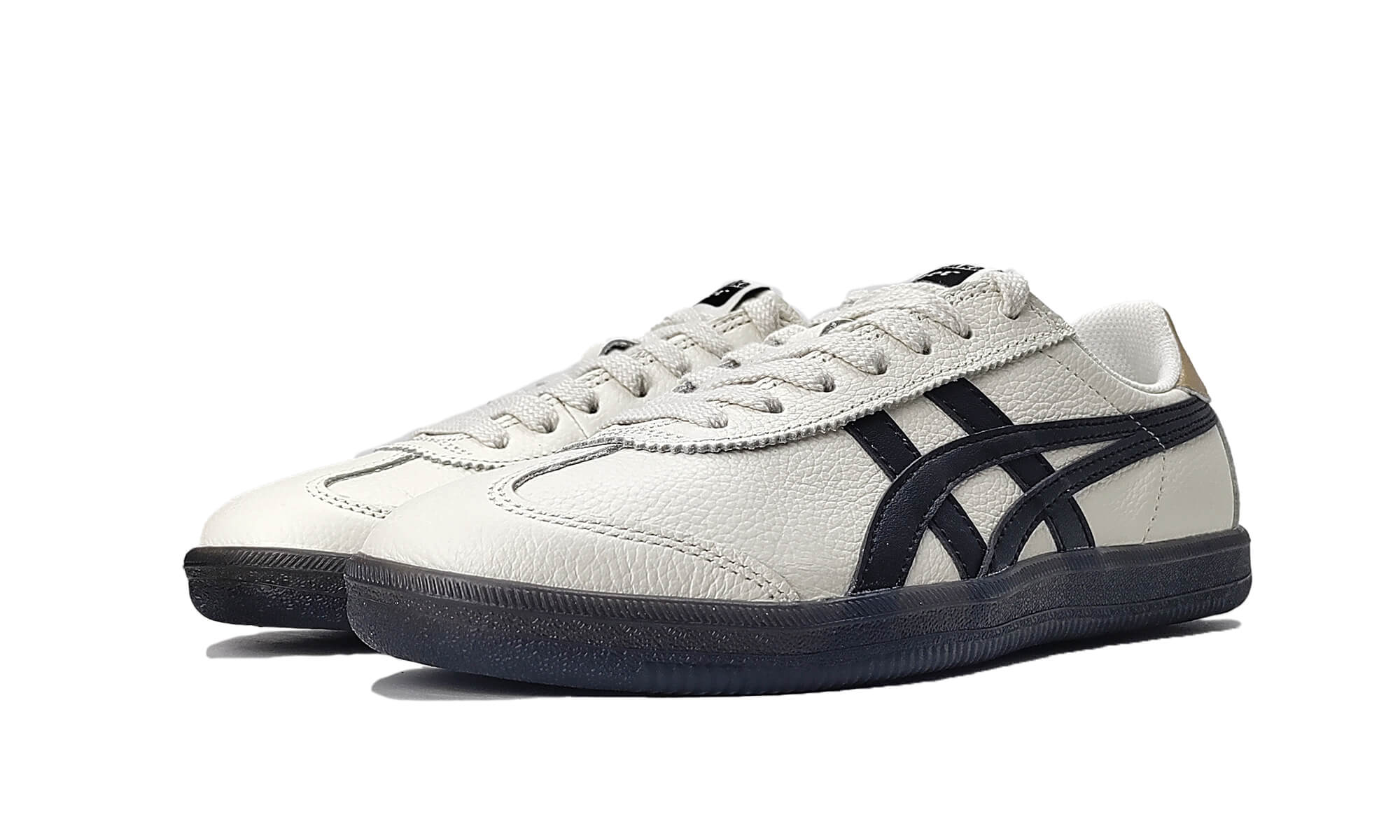 Onitsuka Tiger Tokuten 'White/Black/Gold'