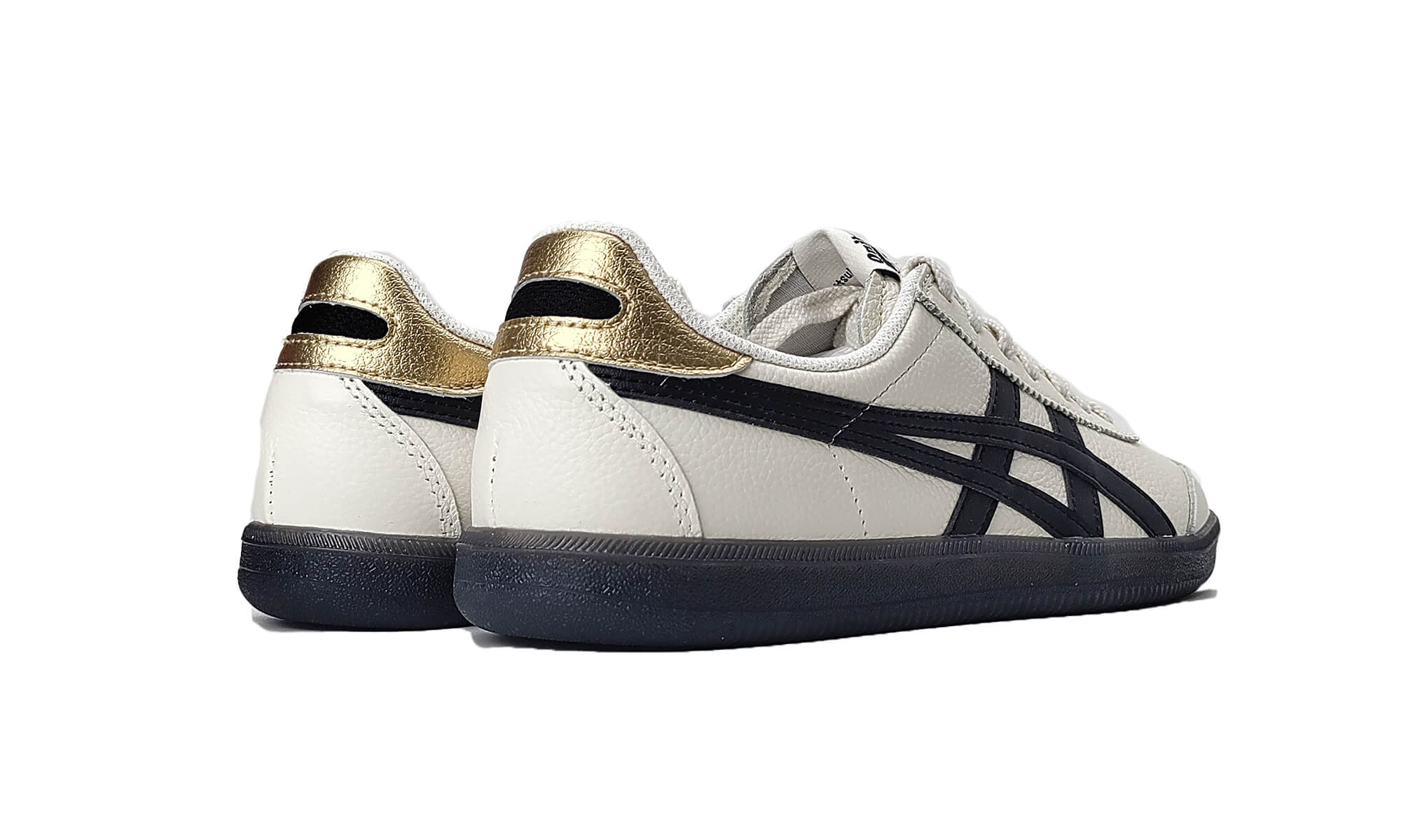 Onitsuka Tiger Tokuten 'White/Black/Gold'