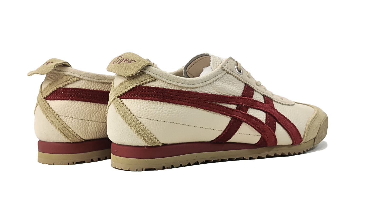 Onitsuka Tiger Mexico 66 SD VIN 'Beige Beet Juice'
