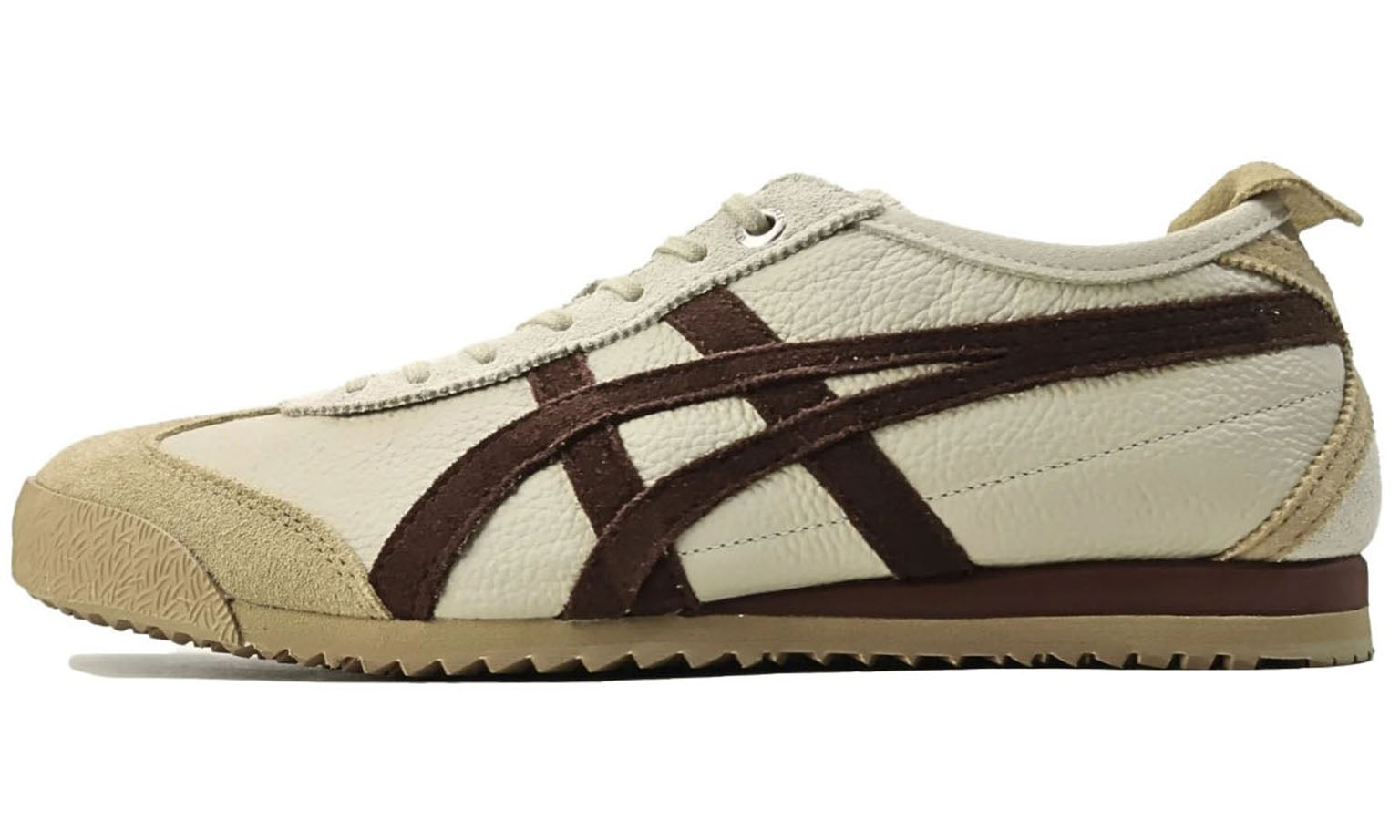 Onitsuka Tiger Mexico 66 SD VIN 'Putty Dark Brown'