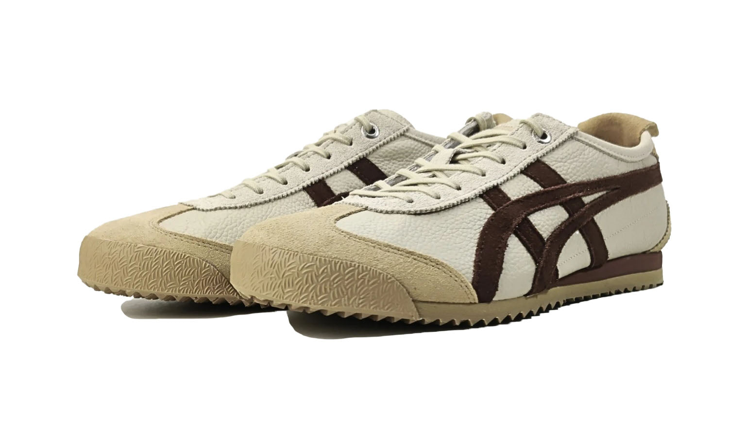 Onitsuka Tiger Mexico 66 SD VIN 'Putty Dark Brown'