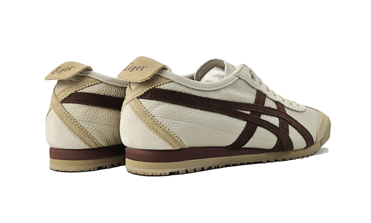 Onitsuka Tiger Mexico 66 SD VIN 'Putty Dark Brown'