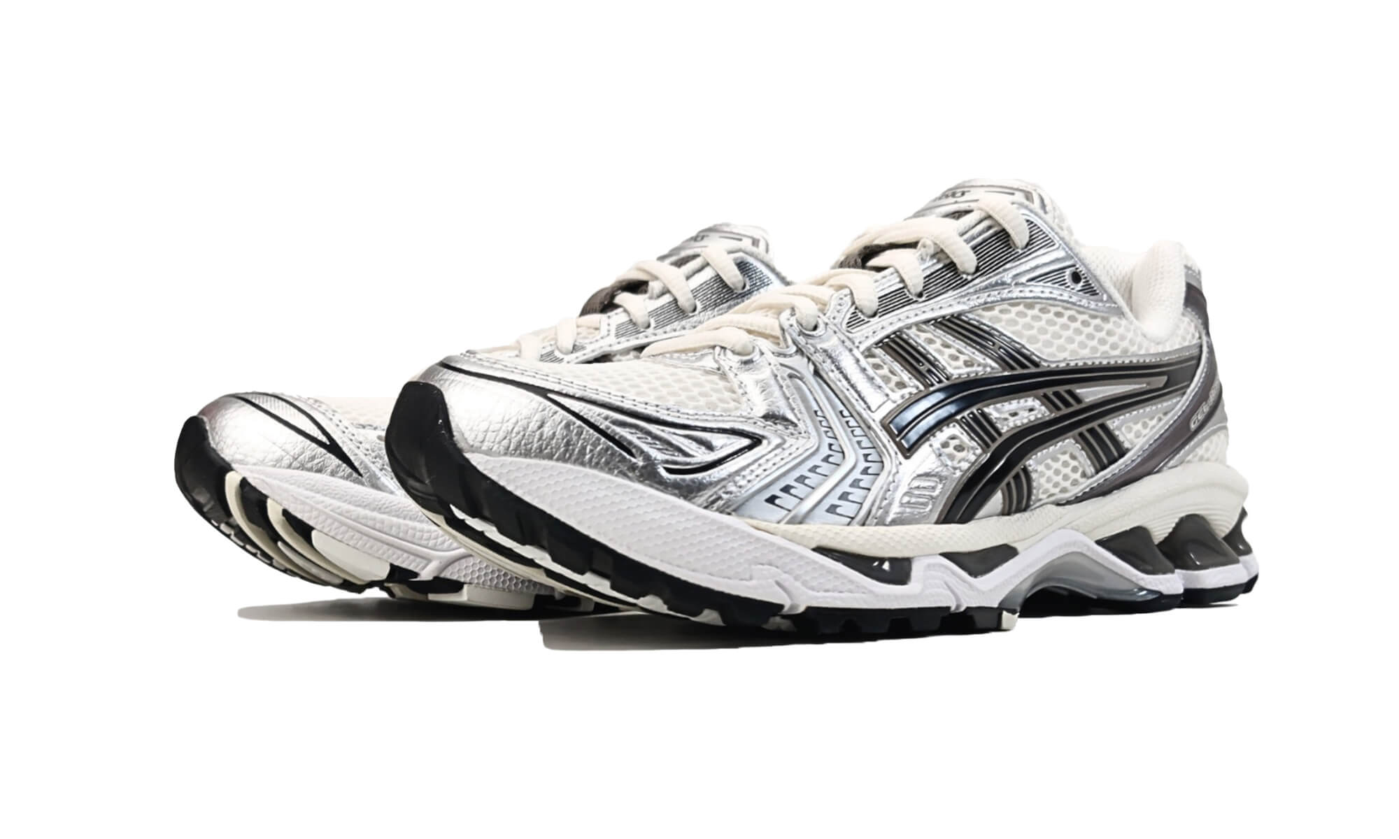 Asics Gel Kayano 14 'Cream Black'