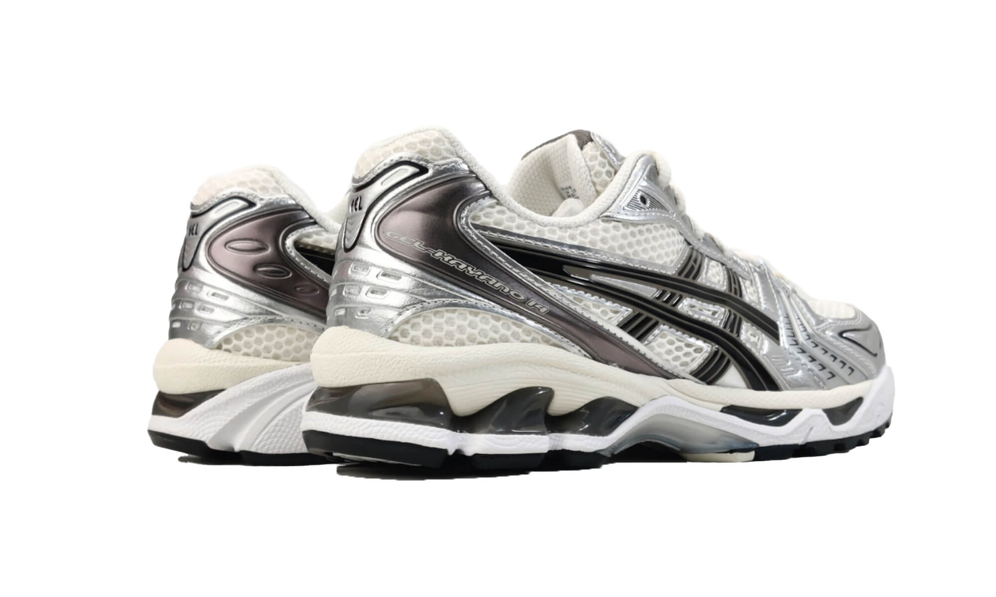Asics Gel Kayano 14 'Cream Black'