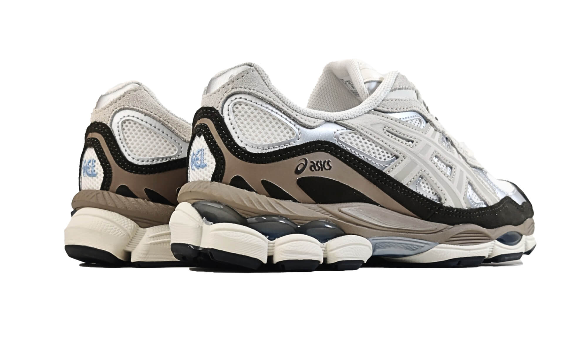 ASICS GEL-NYC 'Cream/Cream'