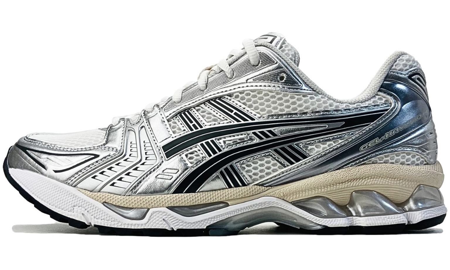 ASICS Gel-Kayano 14 'White Graphite Grey'