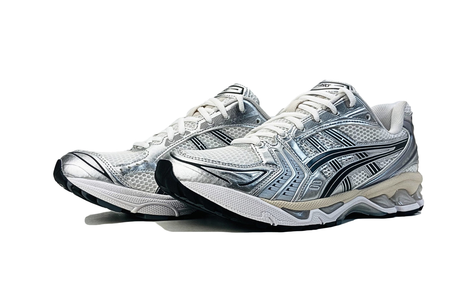 ASICS Gel-Kayano 14 'White Graphite Grey'