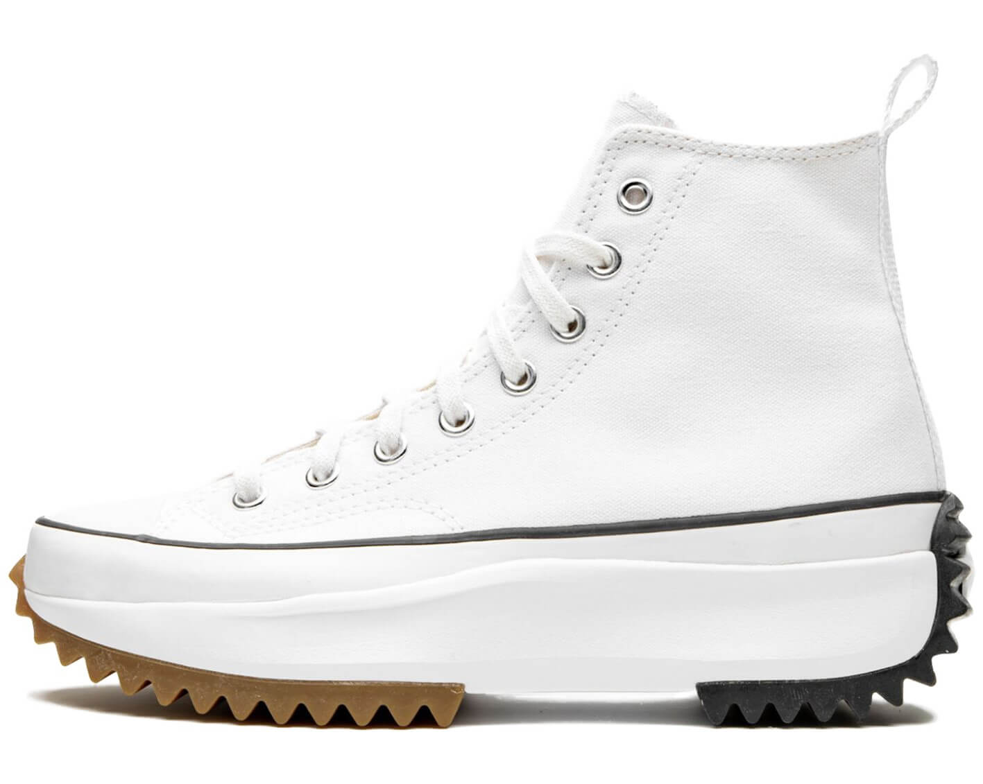 Converse Run Star Hike Hi 'White/Black/Gum'