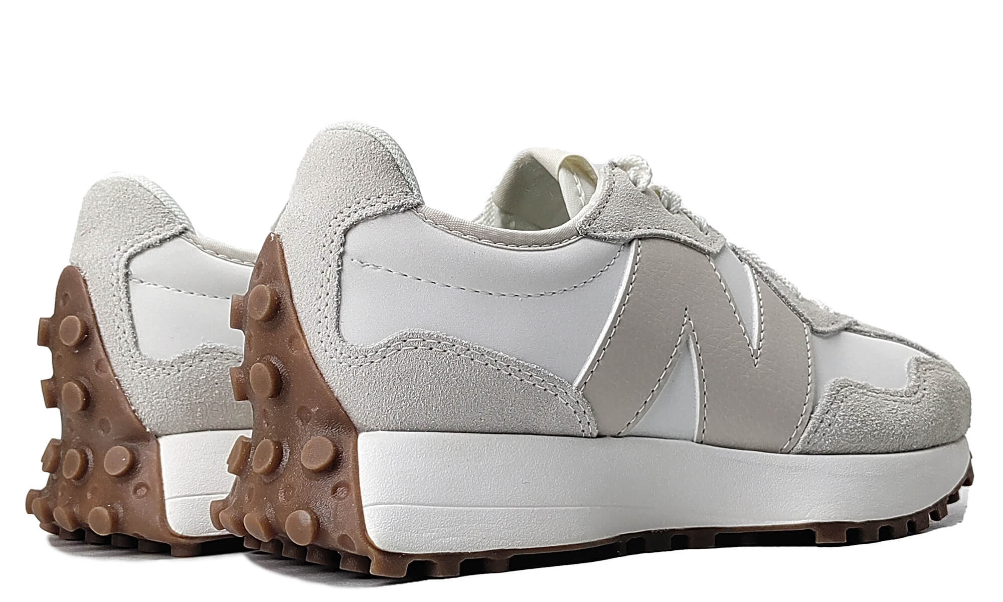 New Balance 327 'Moonbeam Timberwolf'