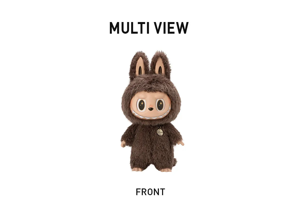 POP MART LABUBU ZIMOMO 'I FOUND YOU BIG DOLL'