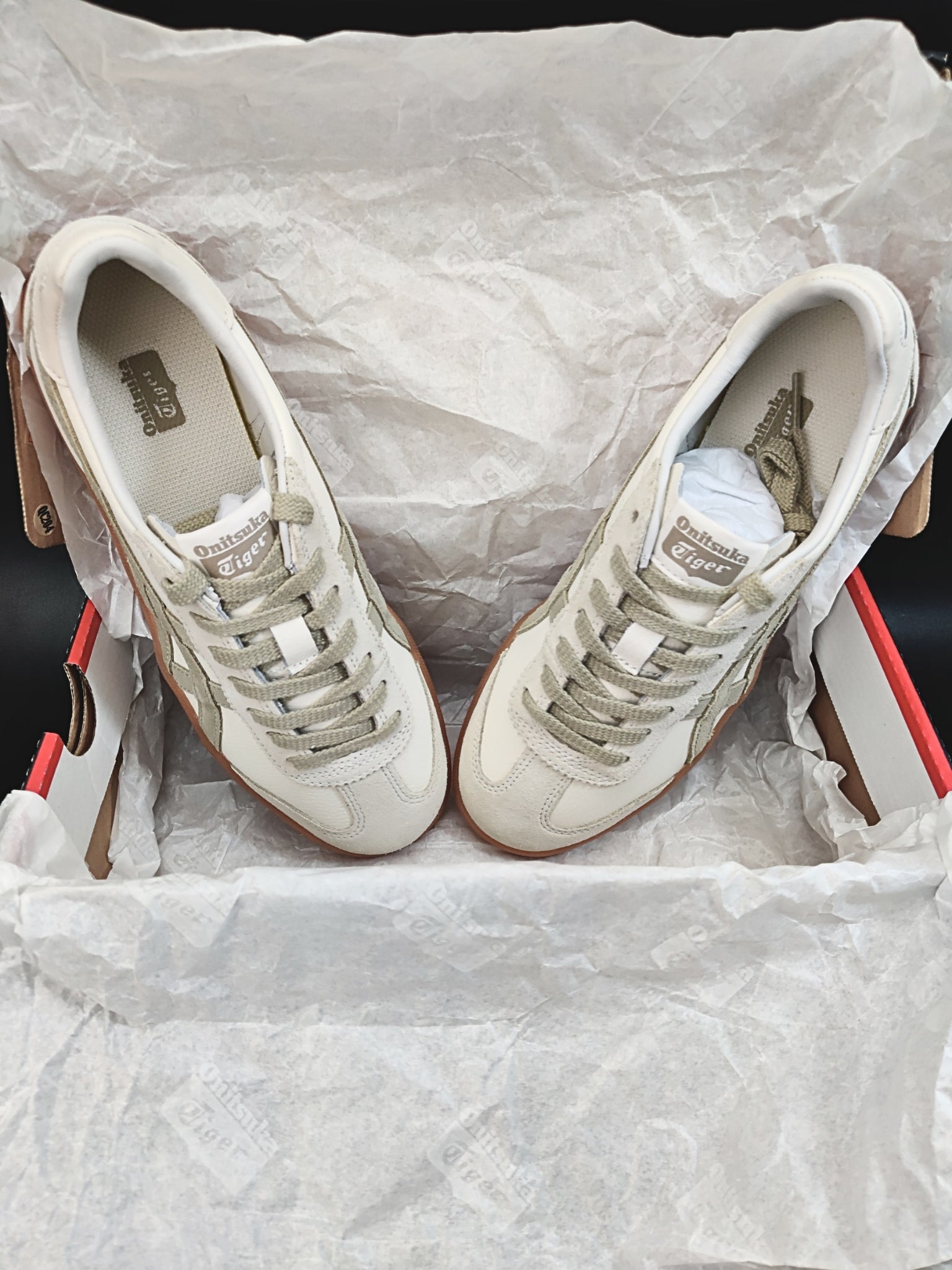 Onitsuka Tiger Tokuten 'Beige Tan'