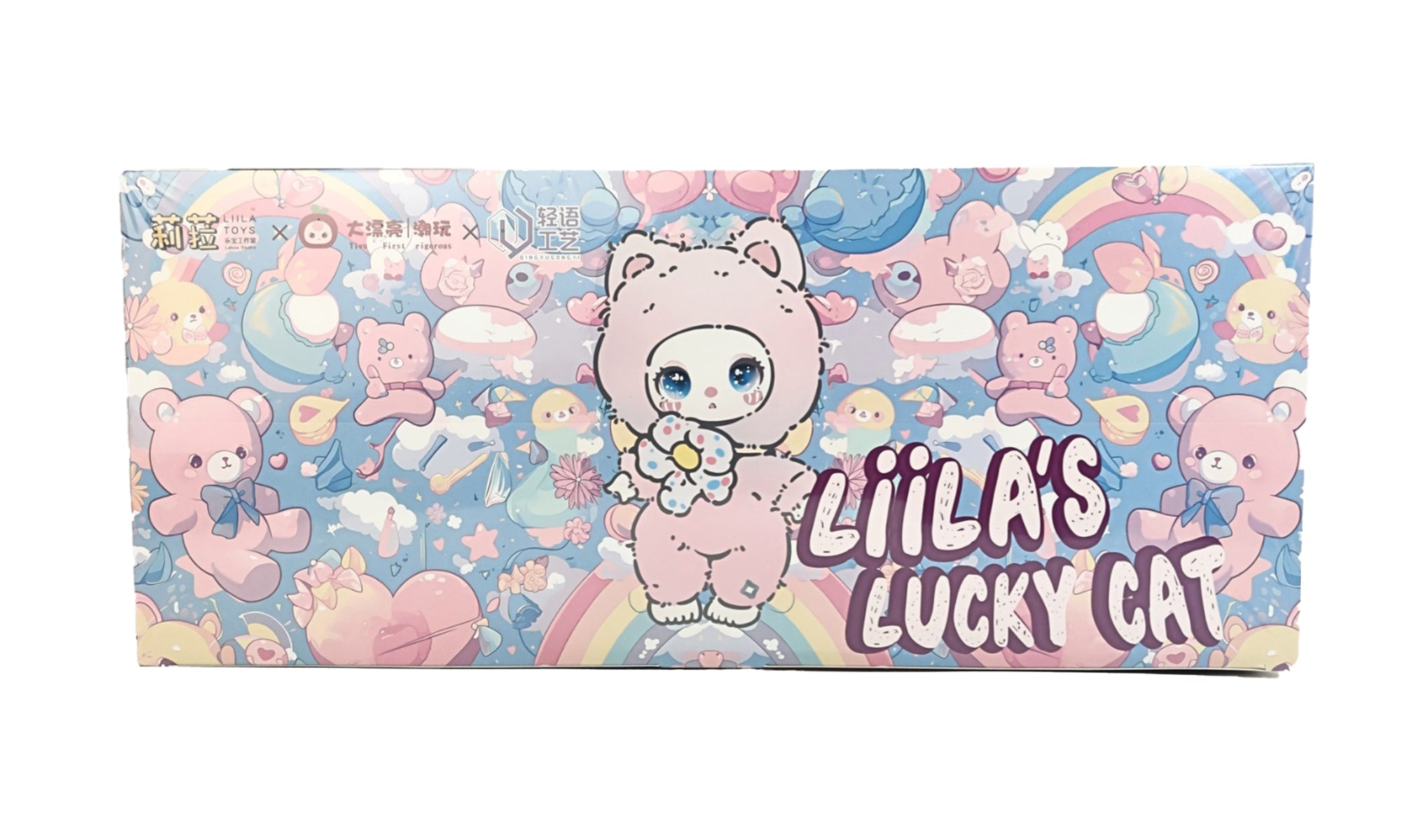 Liila's Lucky Cat Blind Box