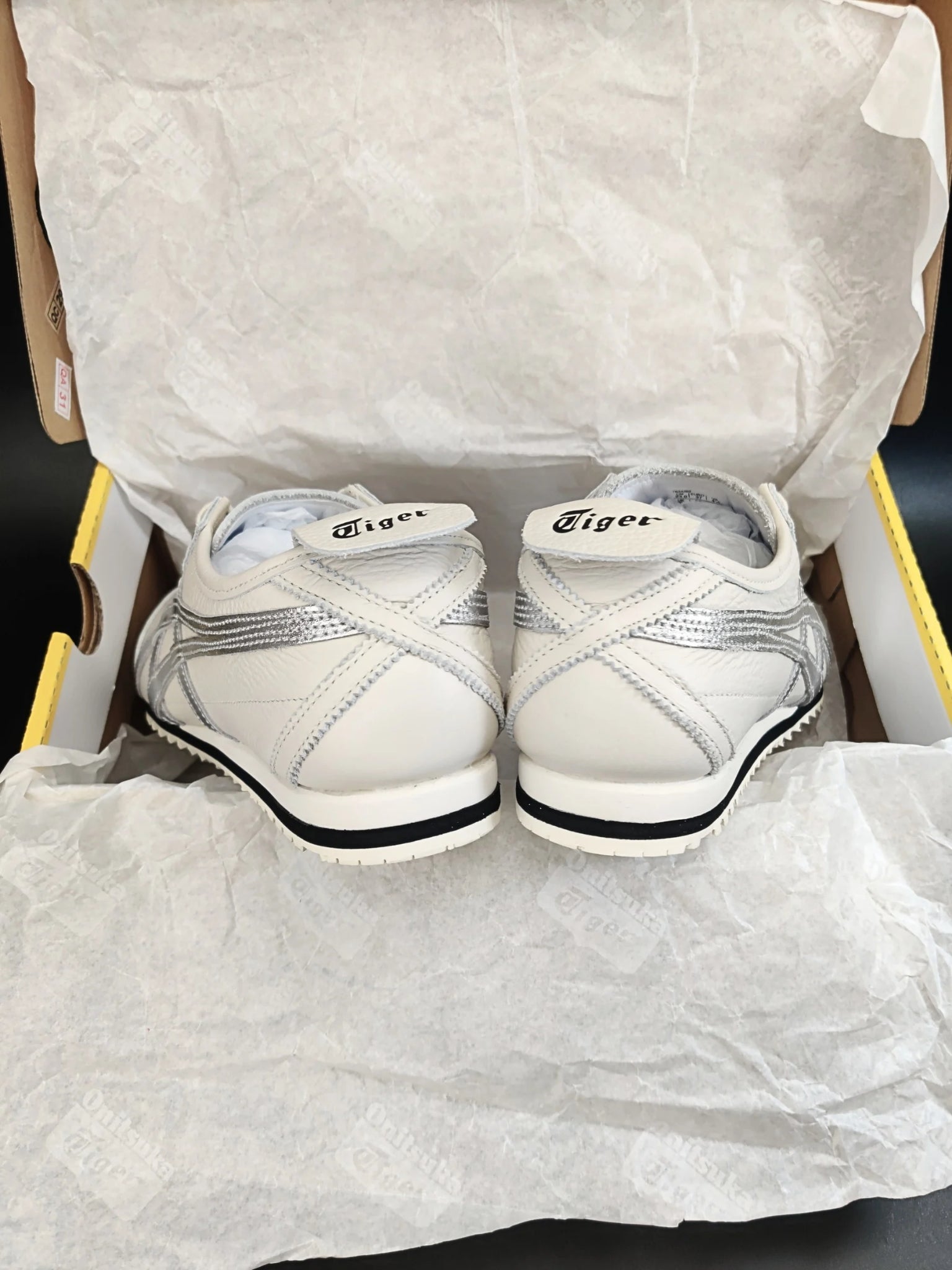 Onitsuka Tiger Mexico 66 SD 'Birch Silver'