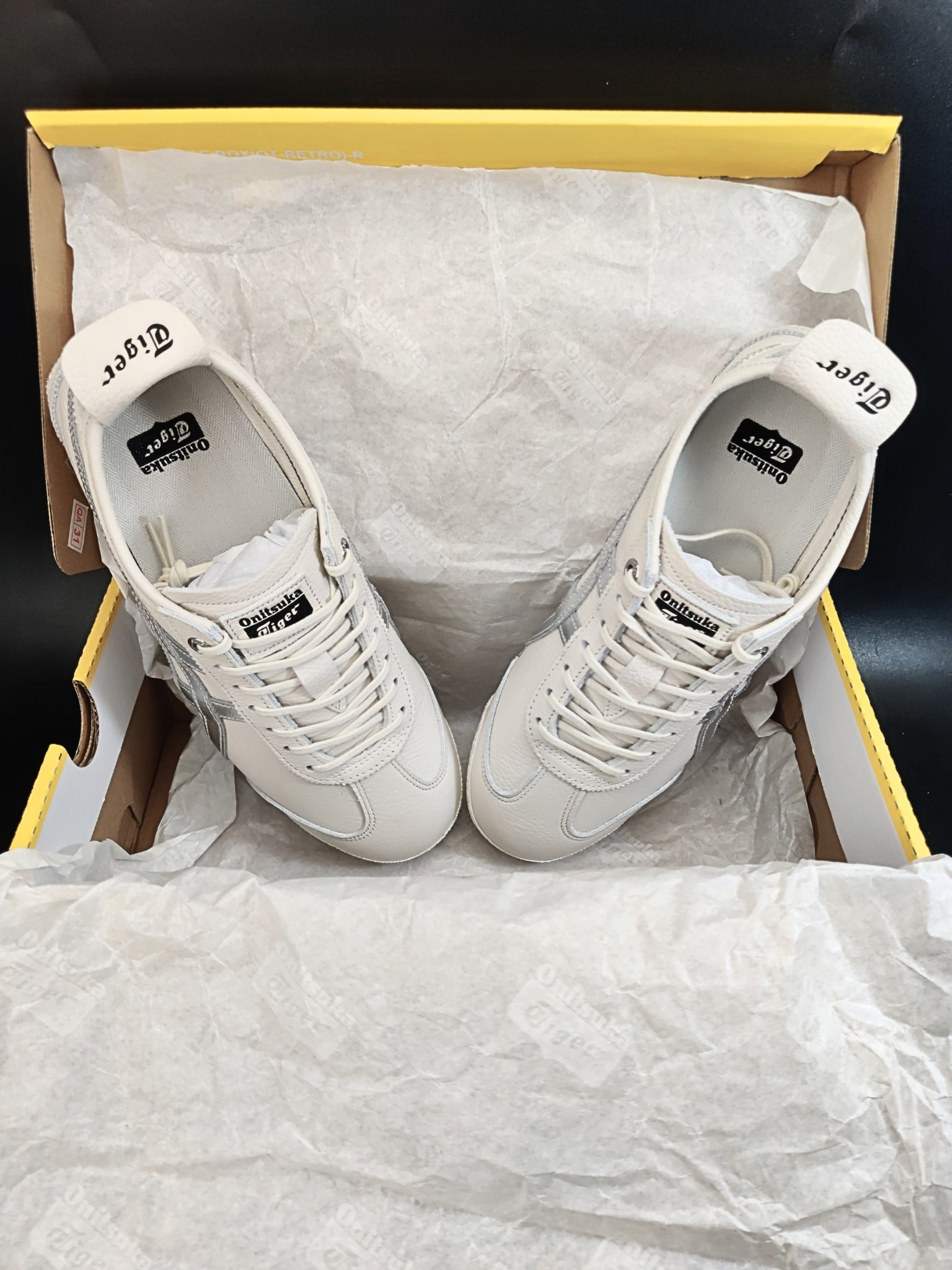 Onitsuka Tiger Mexico 66 SD 'Birch Silver'