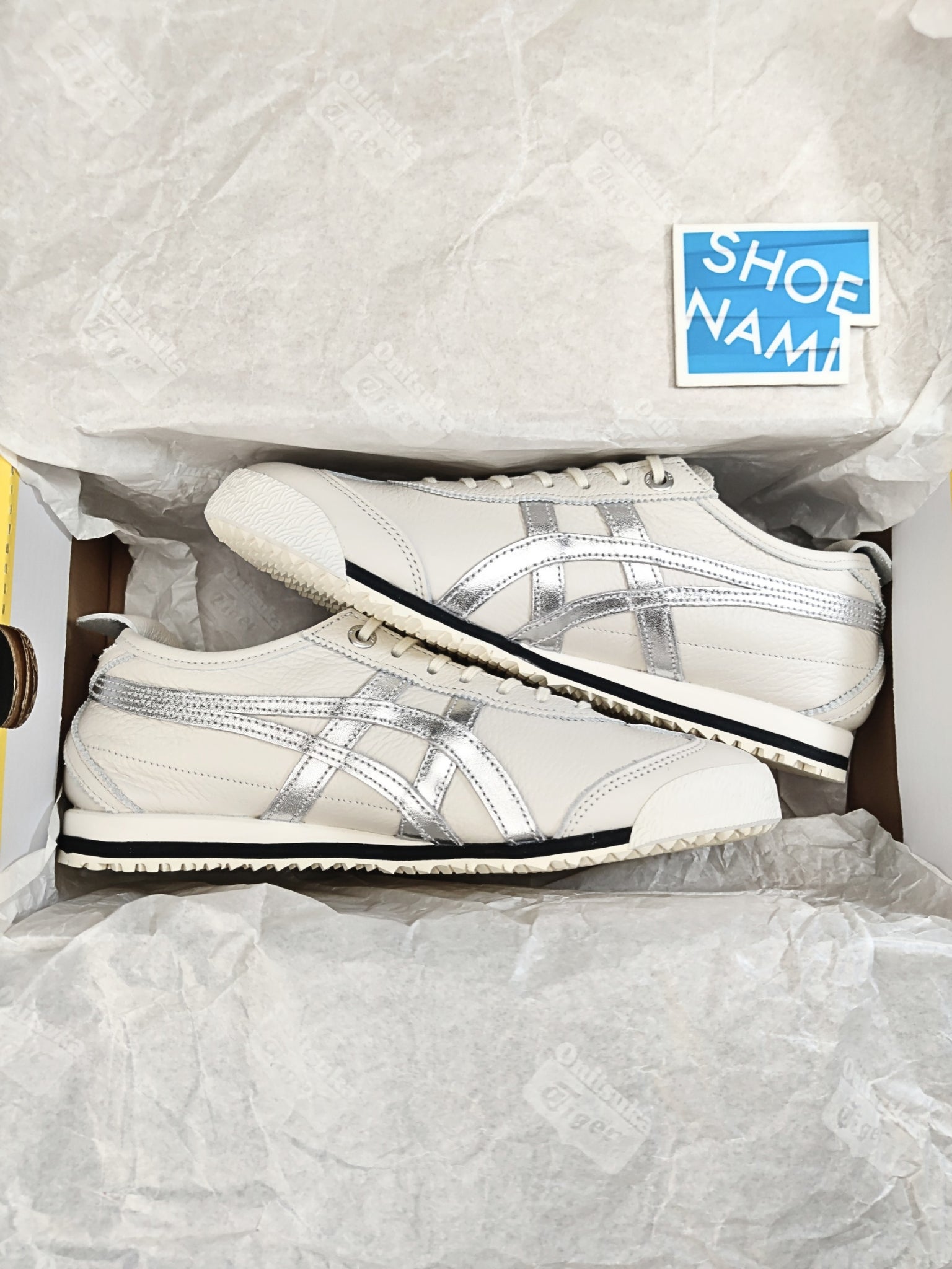Onitsuka Tiger Mexico 66 SD 'Birch Silver'
