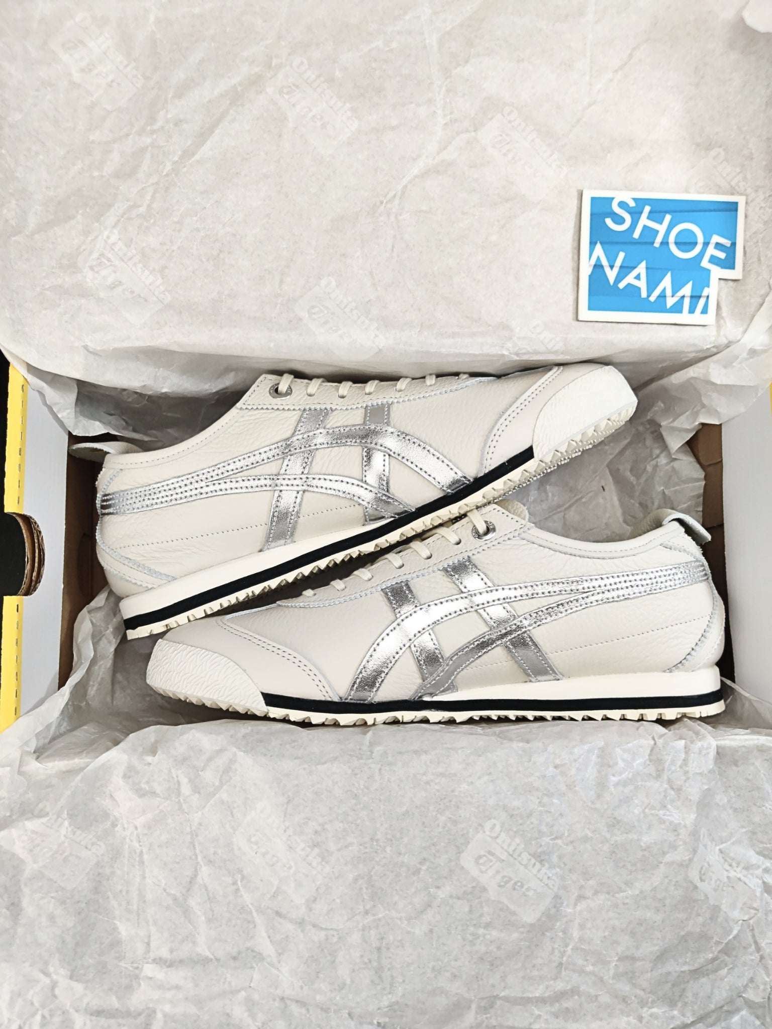 Onitsuka Tiger Mexico 66 SD 'Birch Silver'