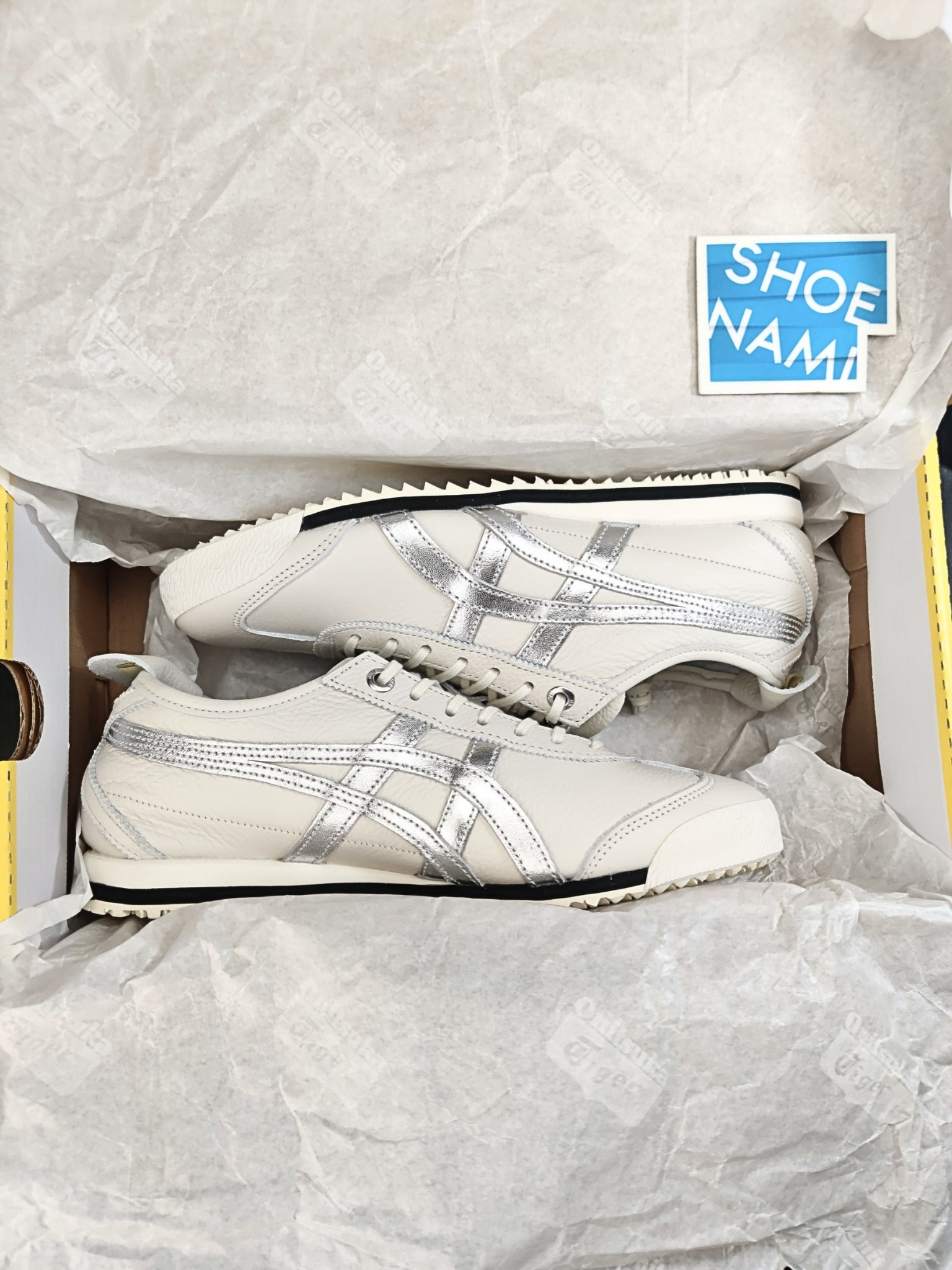 Onitsuka Tiger Mexico 66 SD 'Birch Silver'
