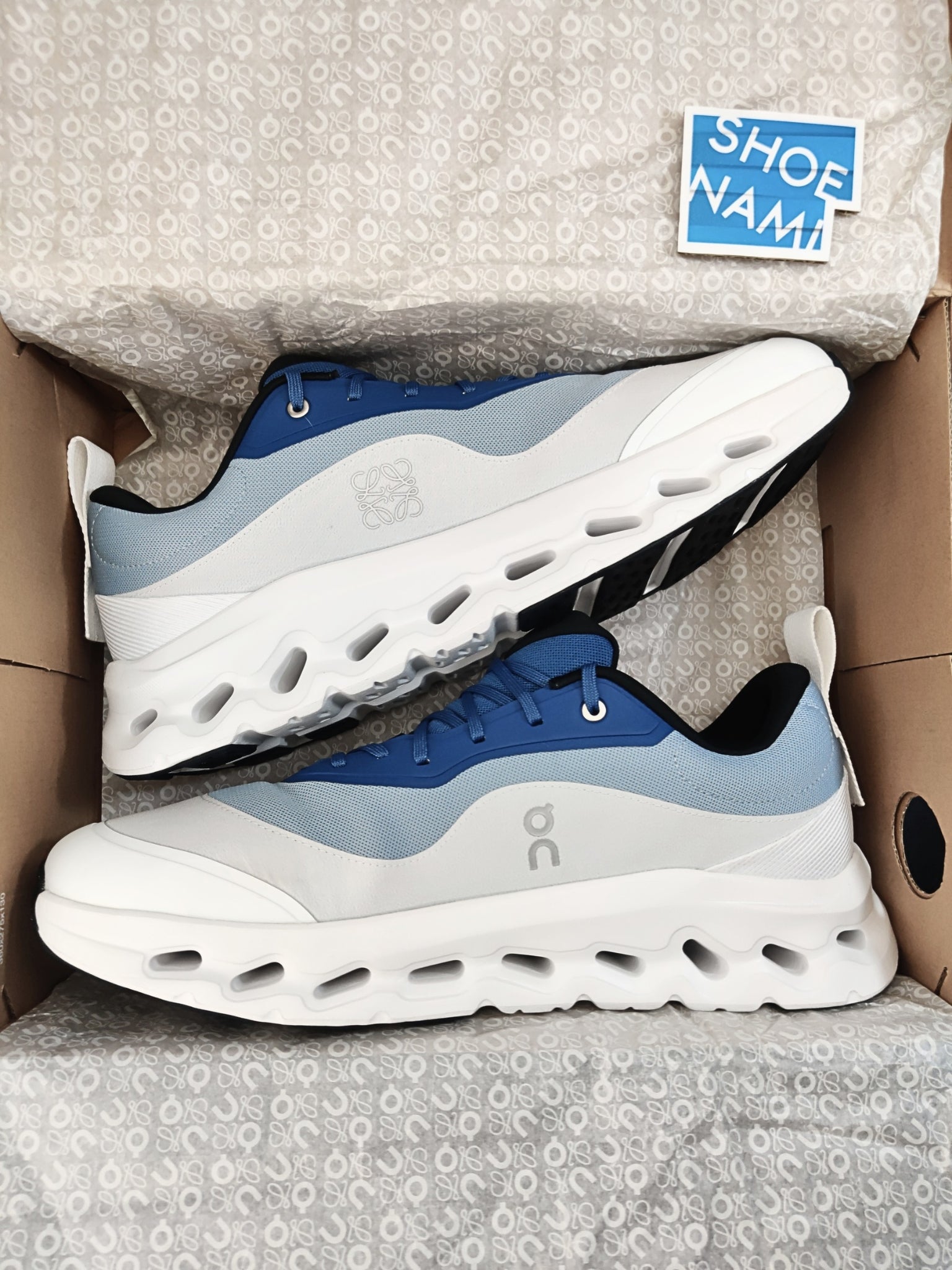 LOEWE x On Cloudtilt 2 'Blue White'