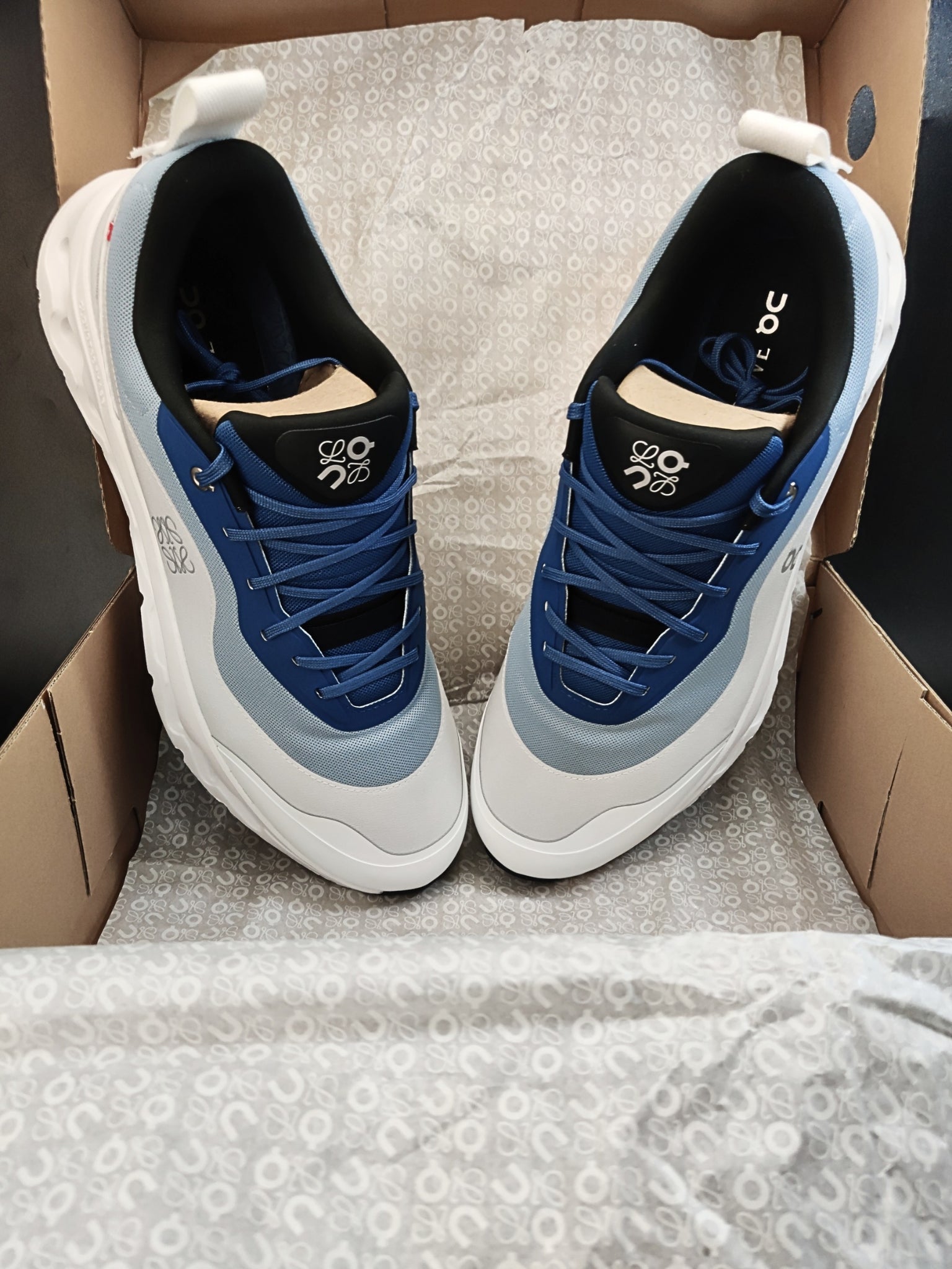 LOEWE x On Cloudtilt 2 'Blue White'