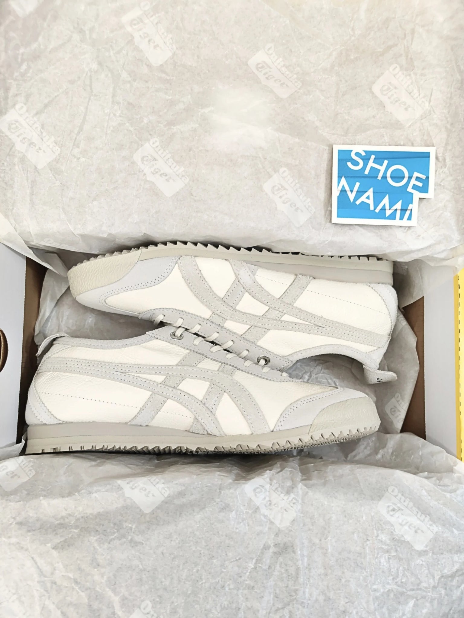 Onitsuka Tiger Mexico 66 SD VIN 'Cream Birch'