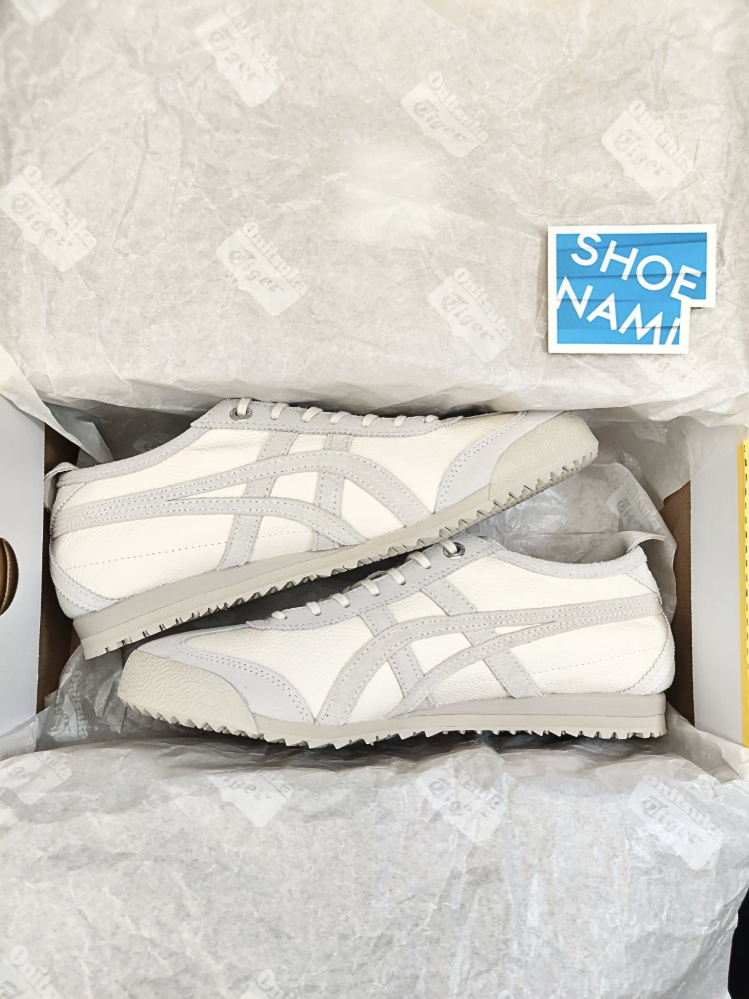 Onitsuka Tiger Mexico 66 SD VIN 'Cream Birch'