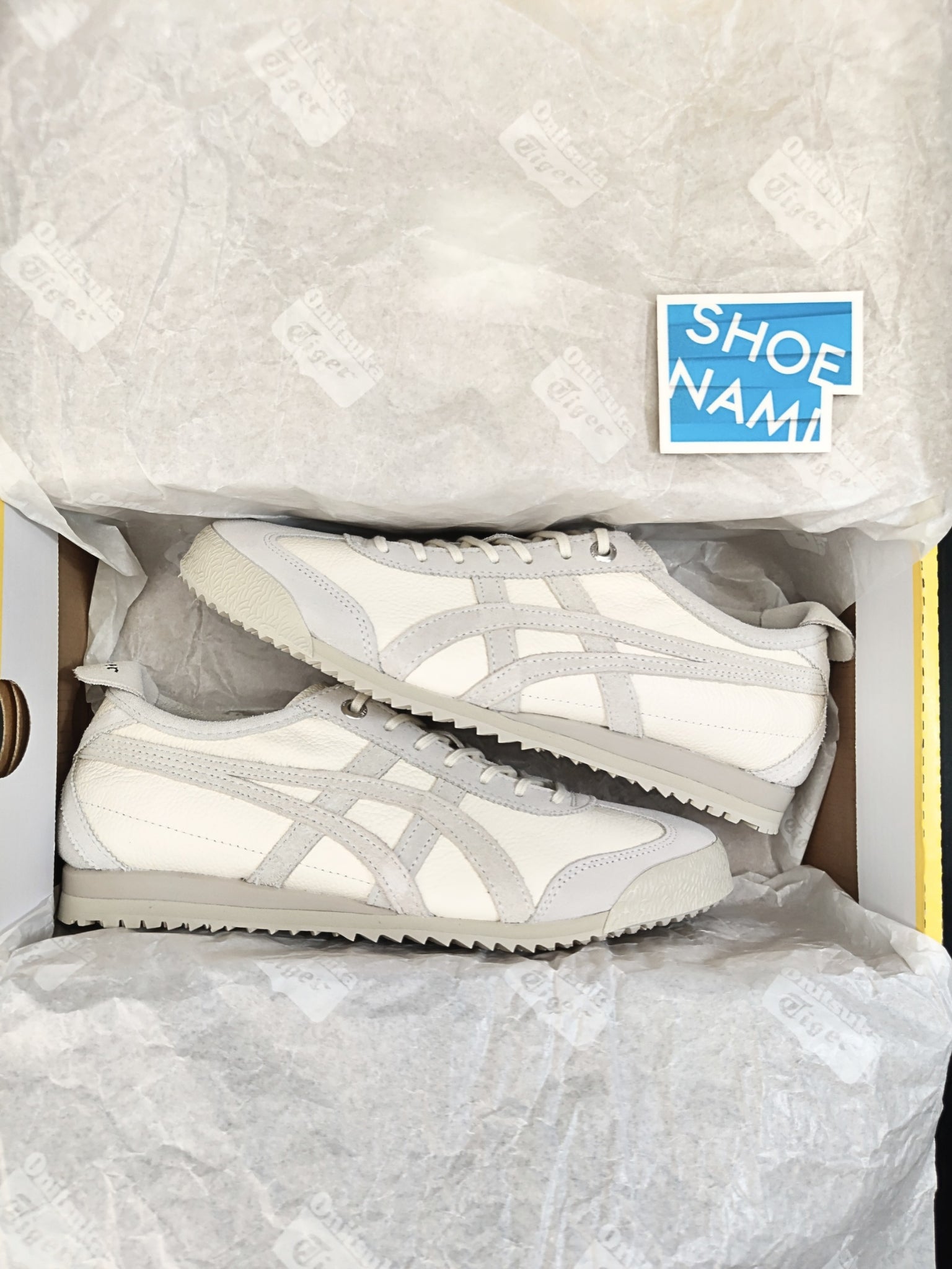 Onitsuka Tiger Mexico 66 SD VIN 'Cream Birch'