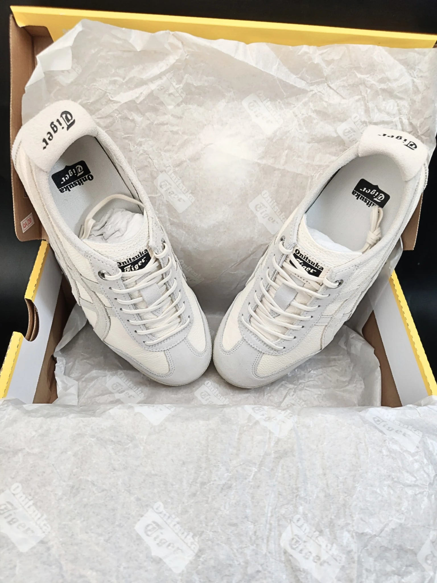 Onitsuka Tiger Mexico 66 SD VIN 'Cream Birch'