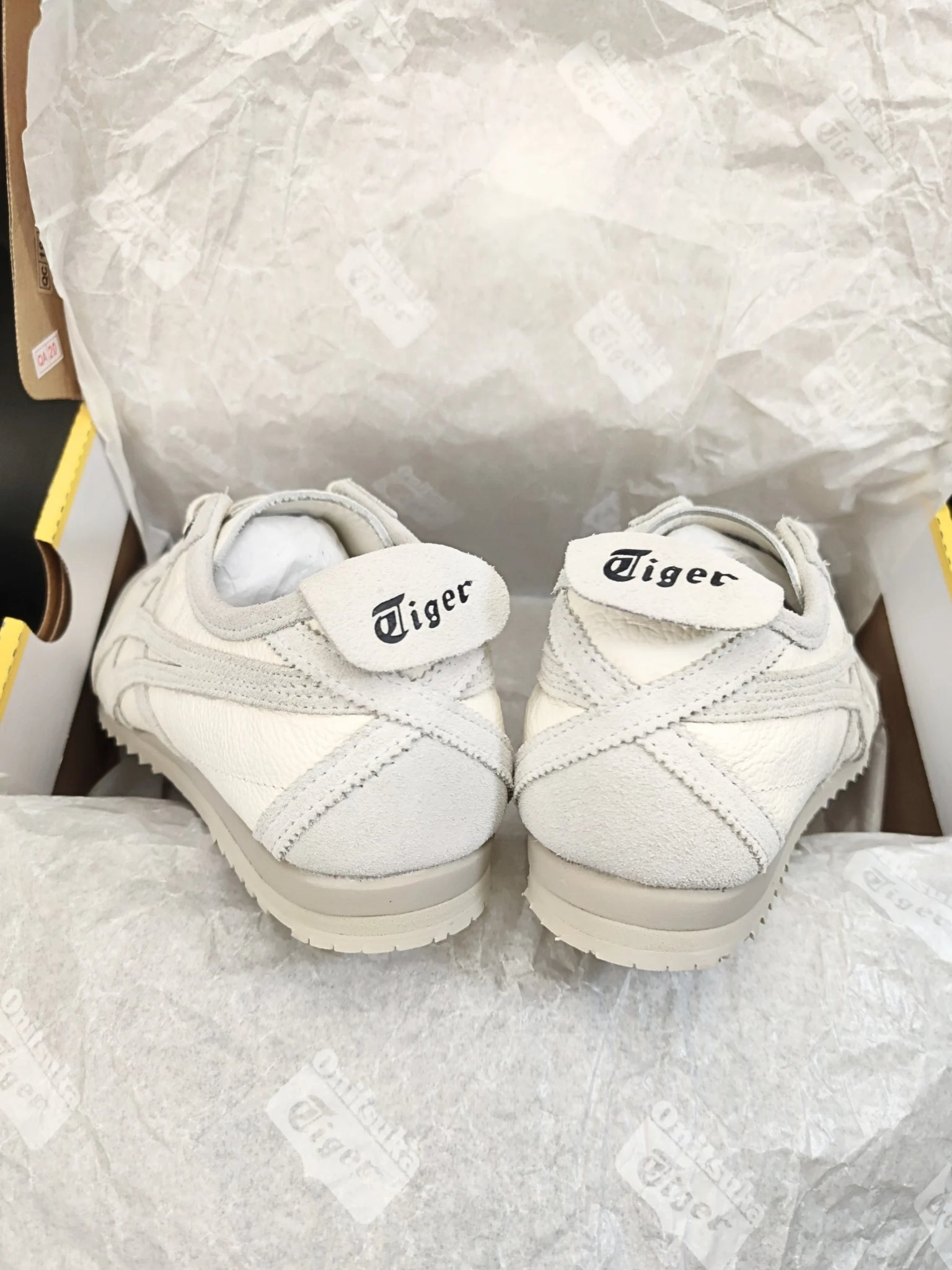 Onitsuka Tiger Mexico 66 SD VIN 'Cream Birch'